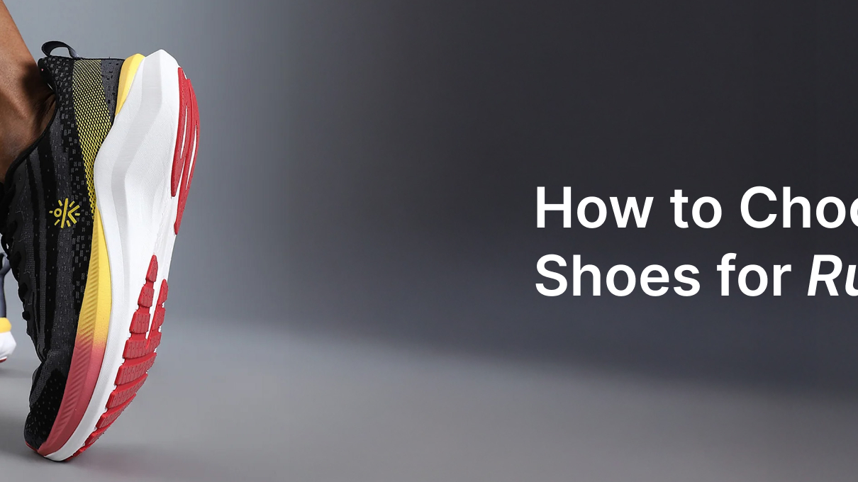 How to Choose the Best Running Shoes