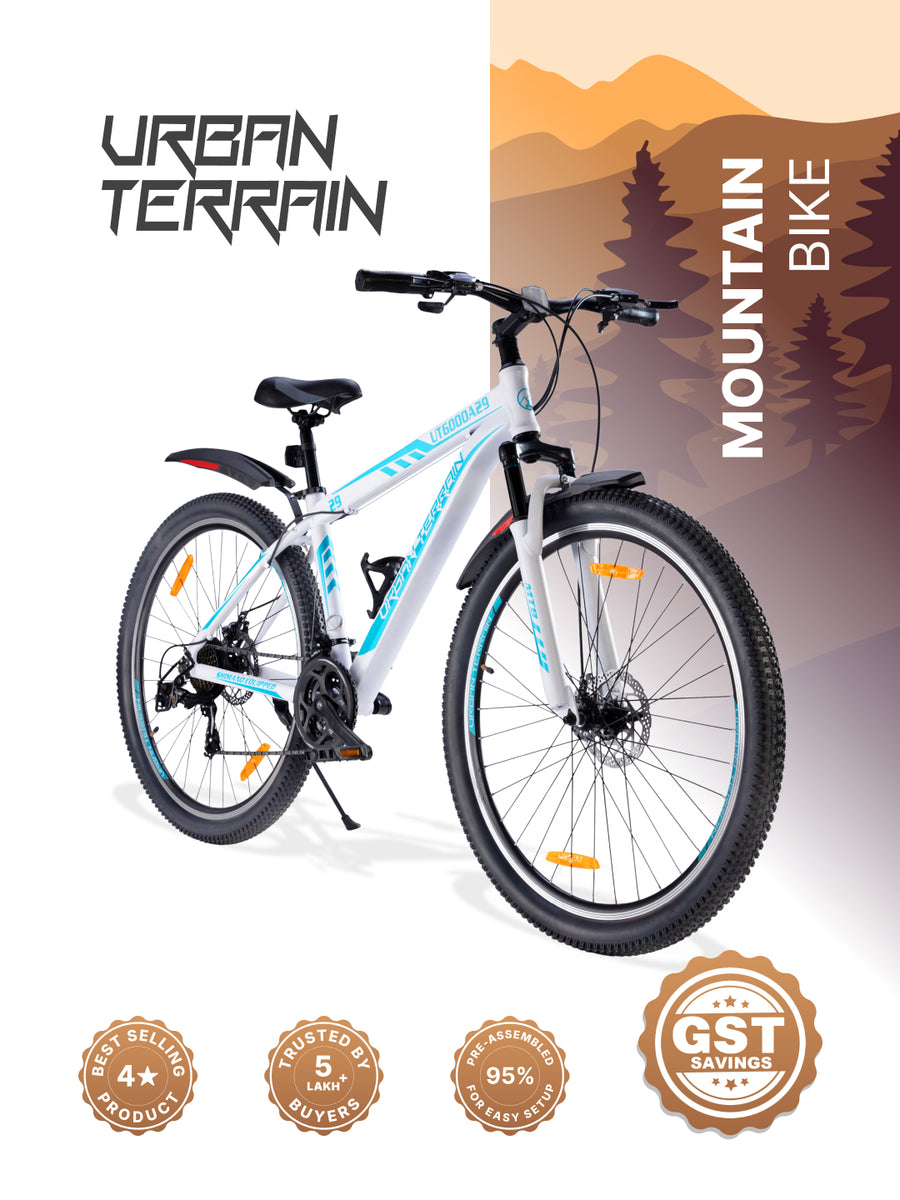 Buy UT6000A29 Mountain Bike Alloy 21 Speed Cycle Shimano Gear 29