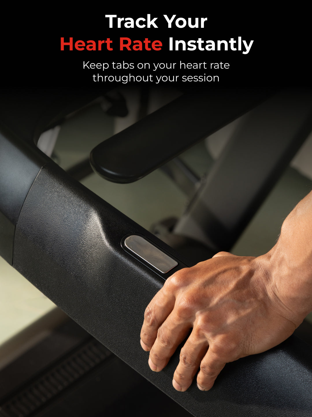 Smartrun Davie 7 HP Peak Treadmill | 15-level Auto-Incline & Massager | Max Weight-150kg | Max Speed-20kmph (with 6 Months Extended Warranty)