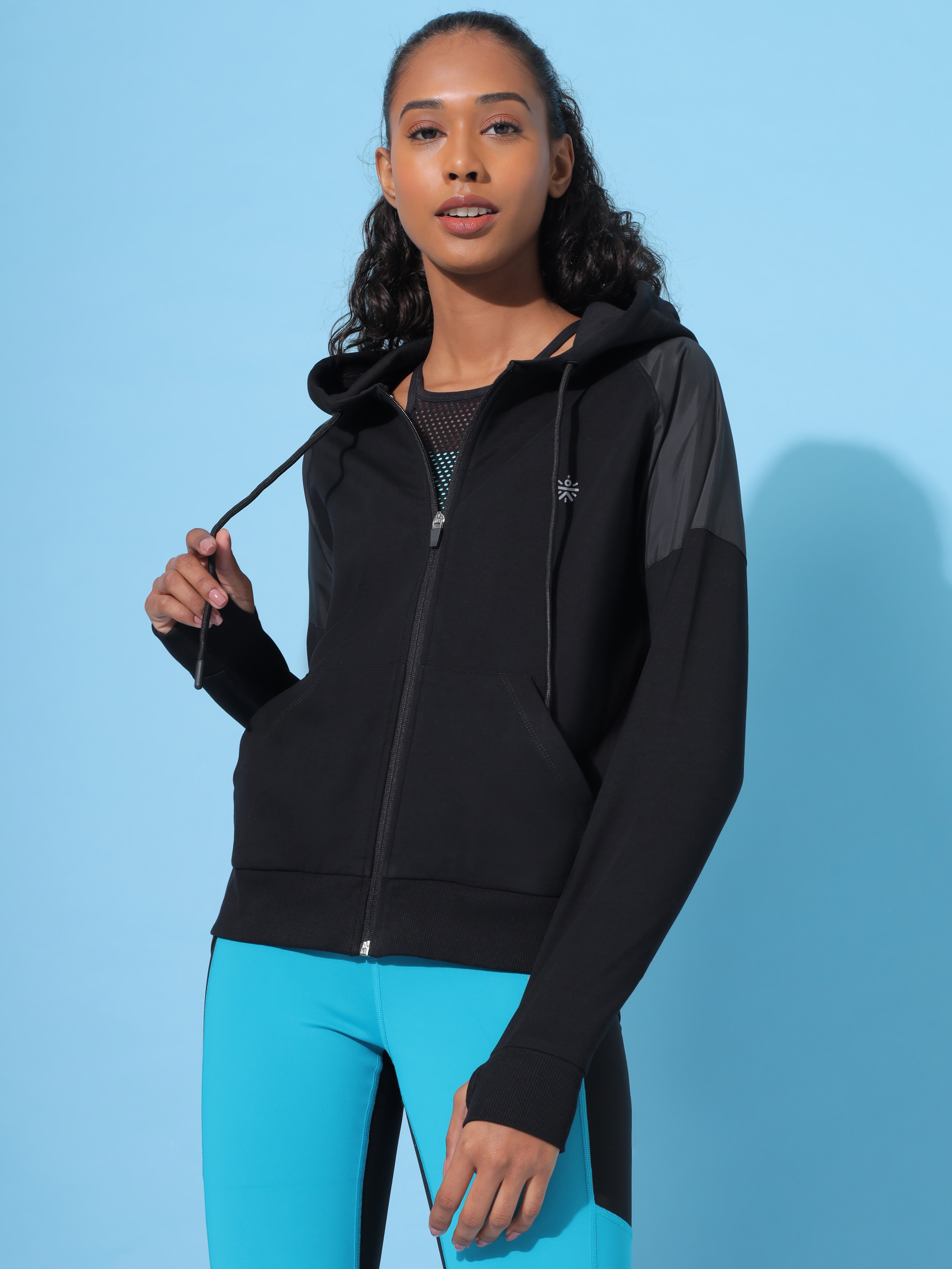 LAYR Dual Tone Sweatshirt