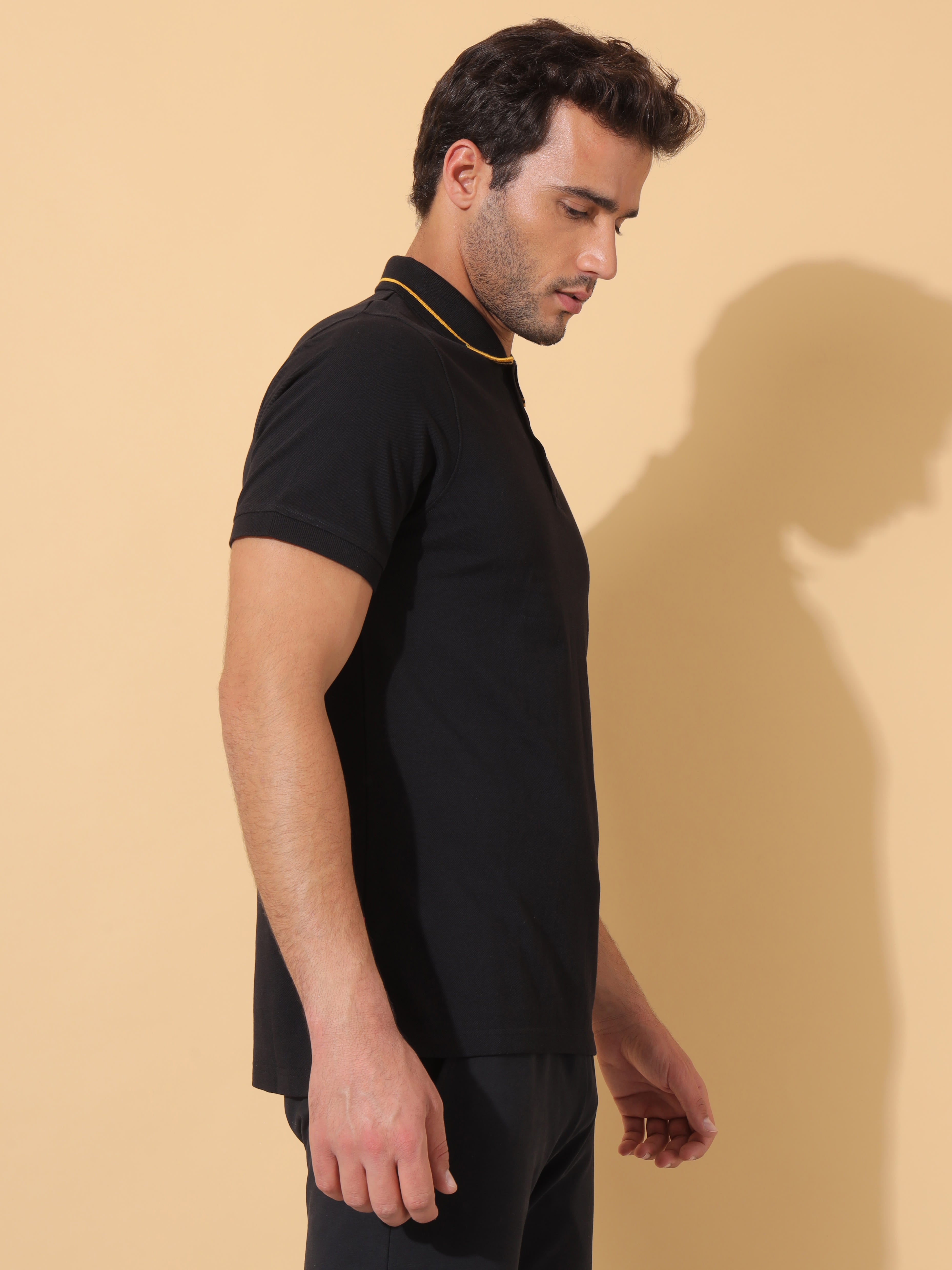 Vitals Lifestyle Polo Tshirt