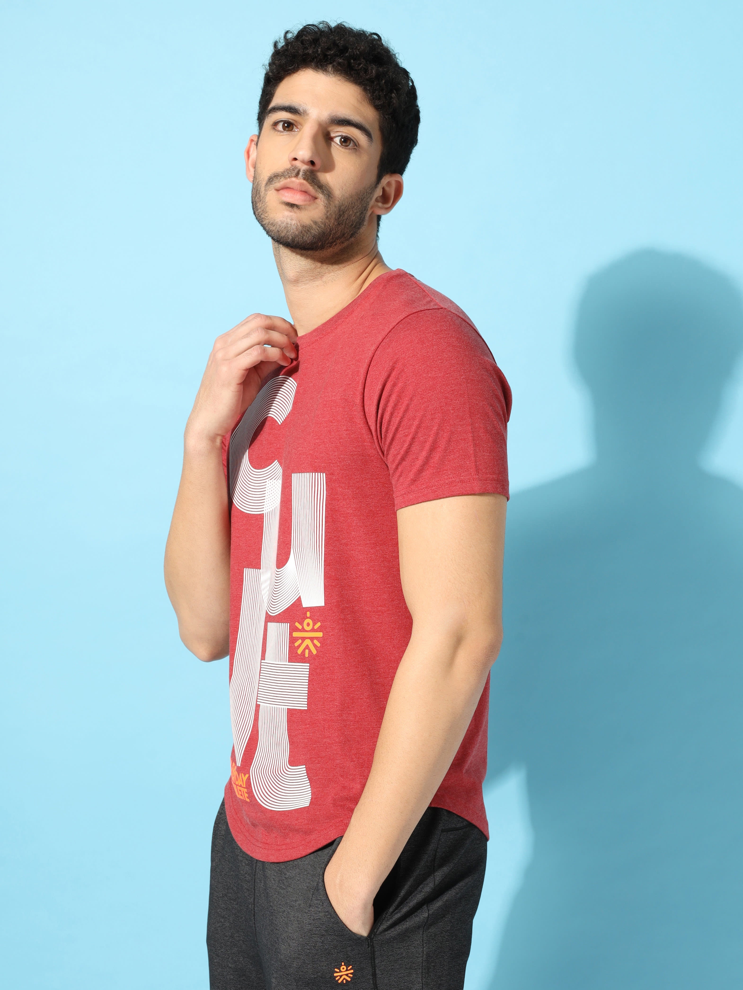 Vitals Print Training T-shirt