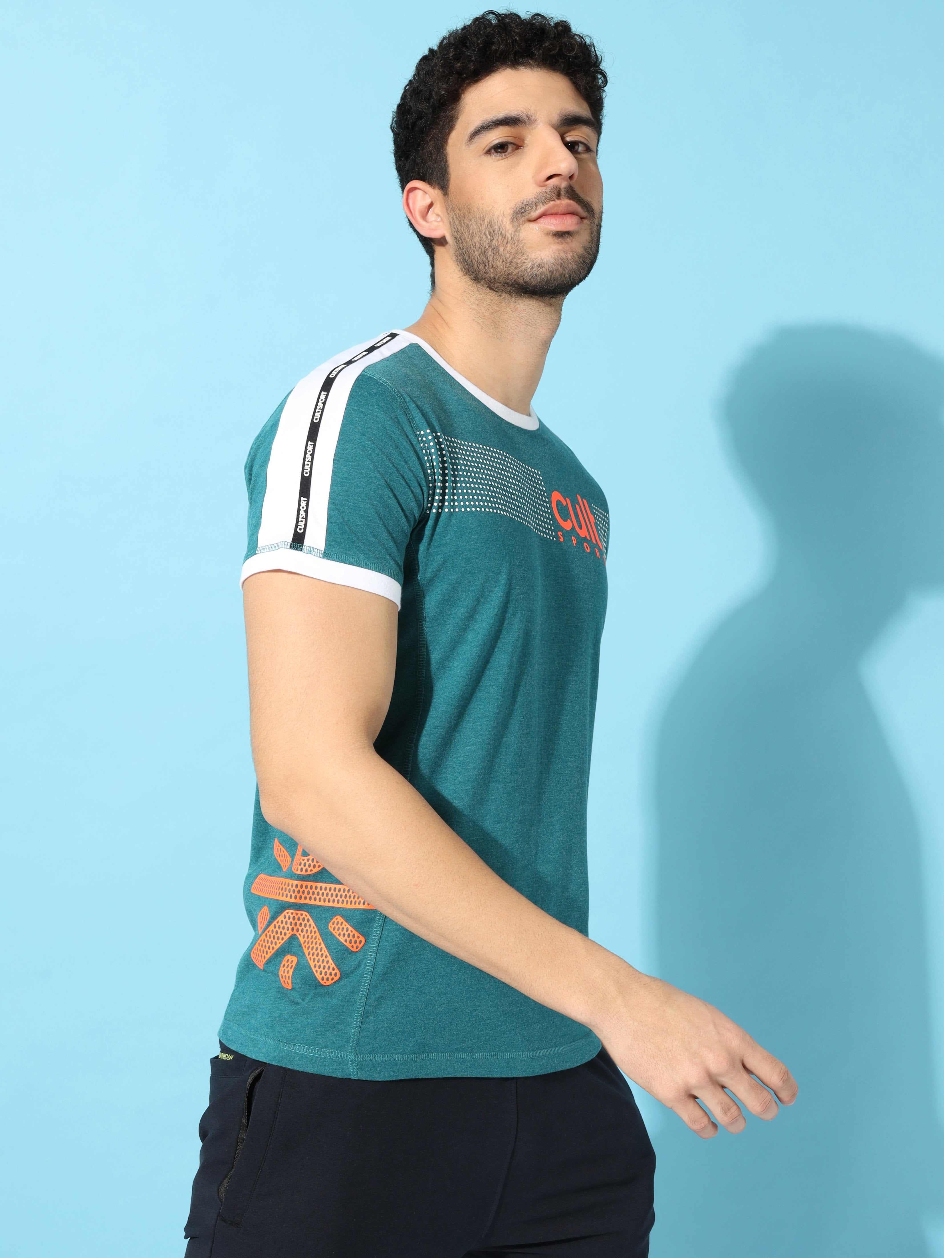 Vitals Print Training T-shirt