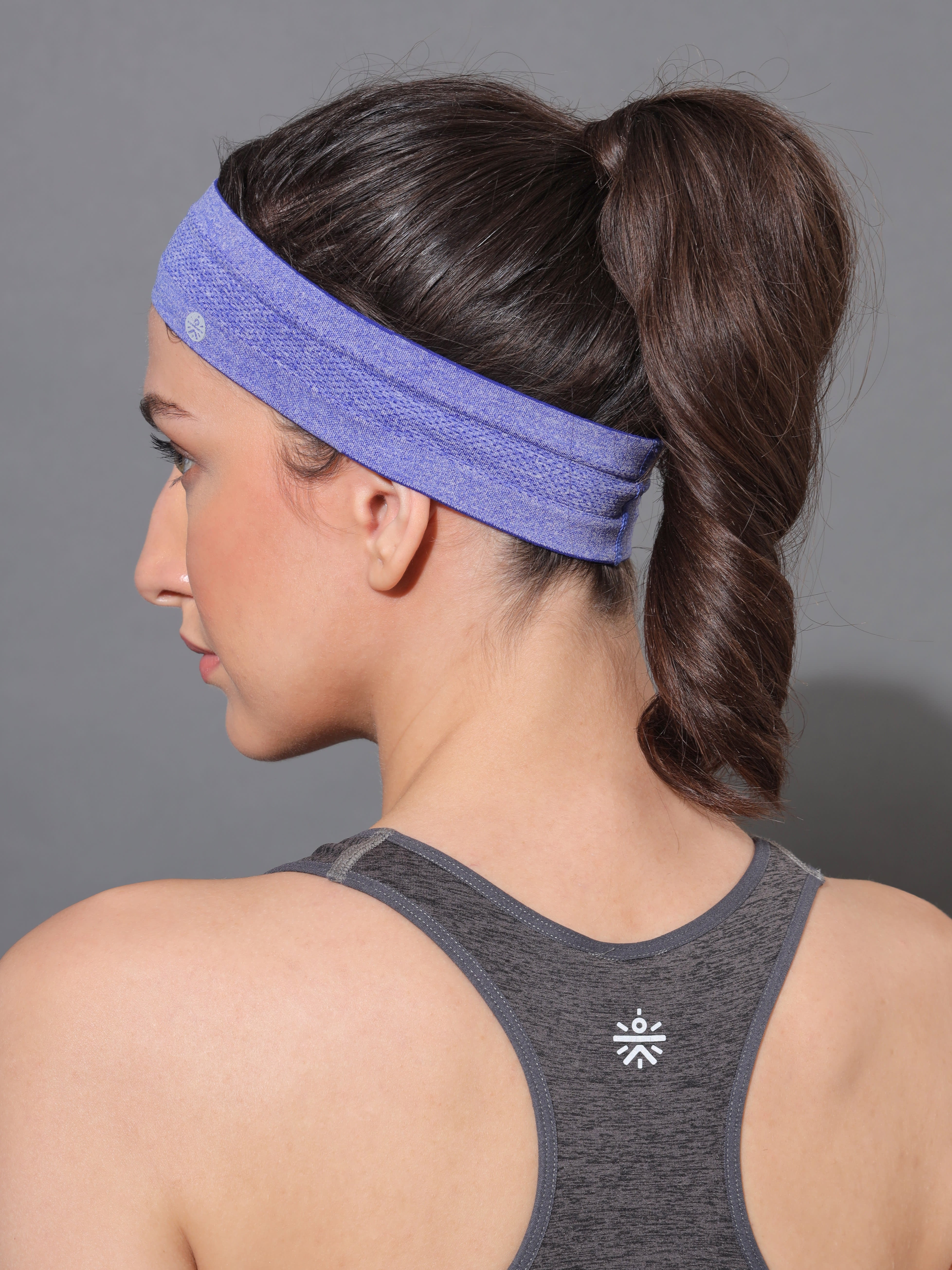 Sweat Absorbent Workout Headband
