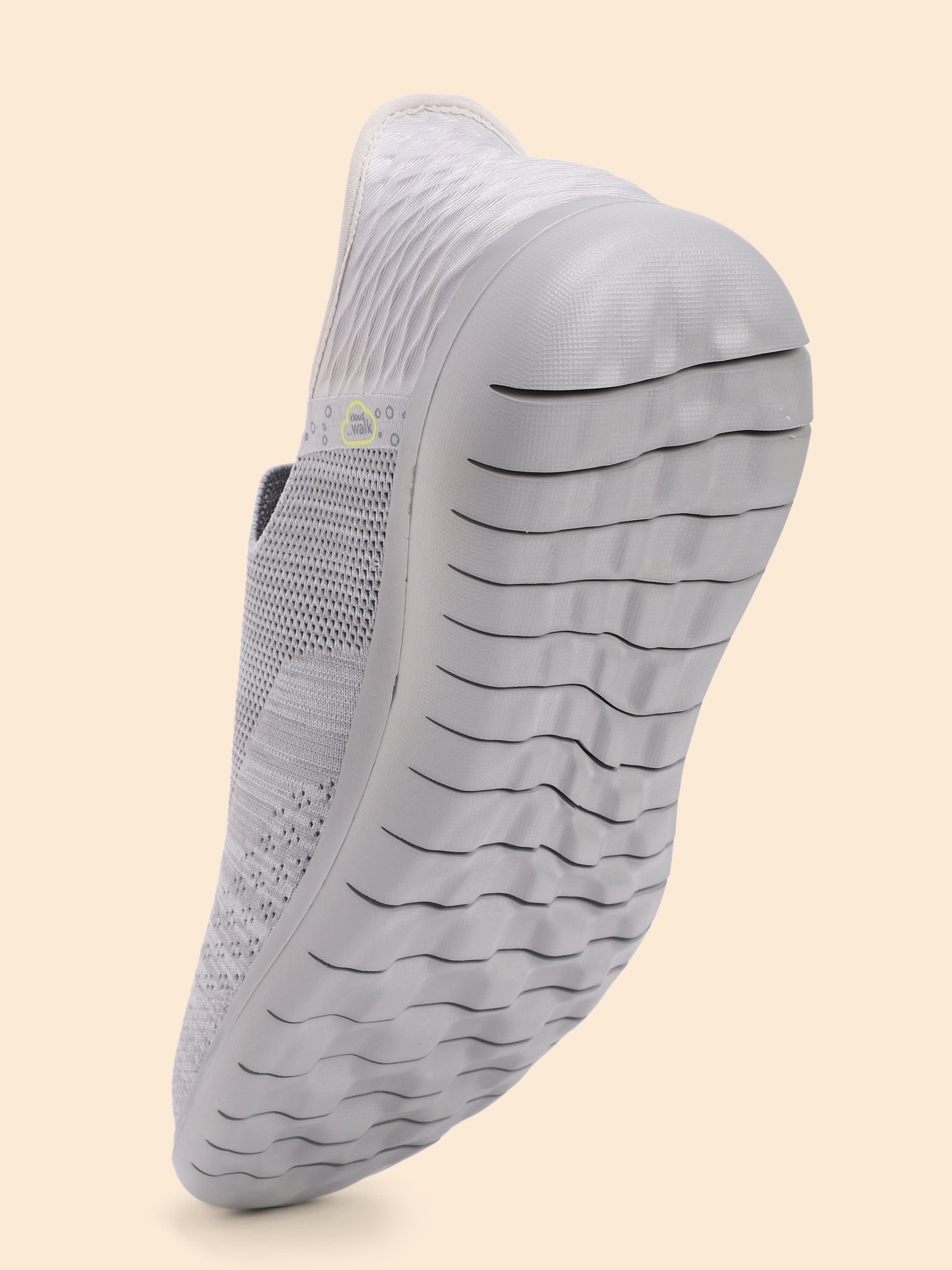 cult EZ+ Walk Men's Walking Shoes - Pastel Grey