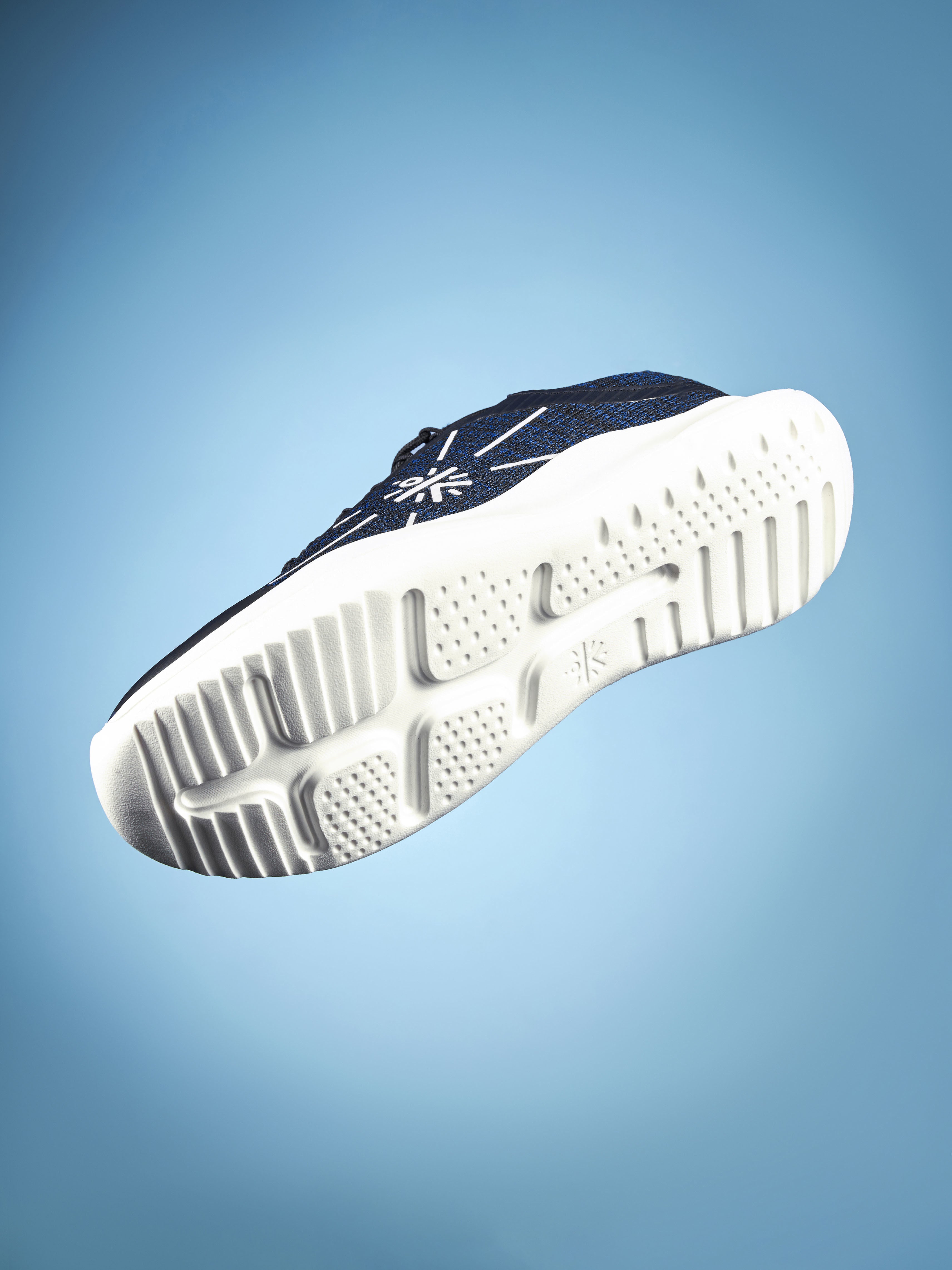 cult Dartin Men Running Shoes - Navy