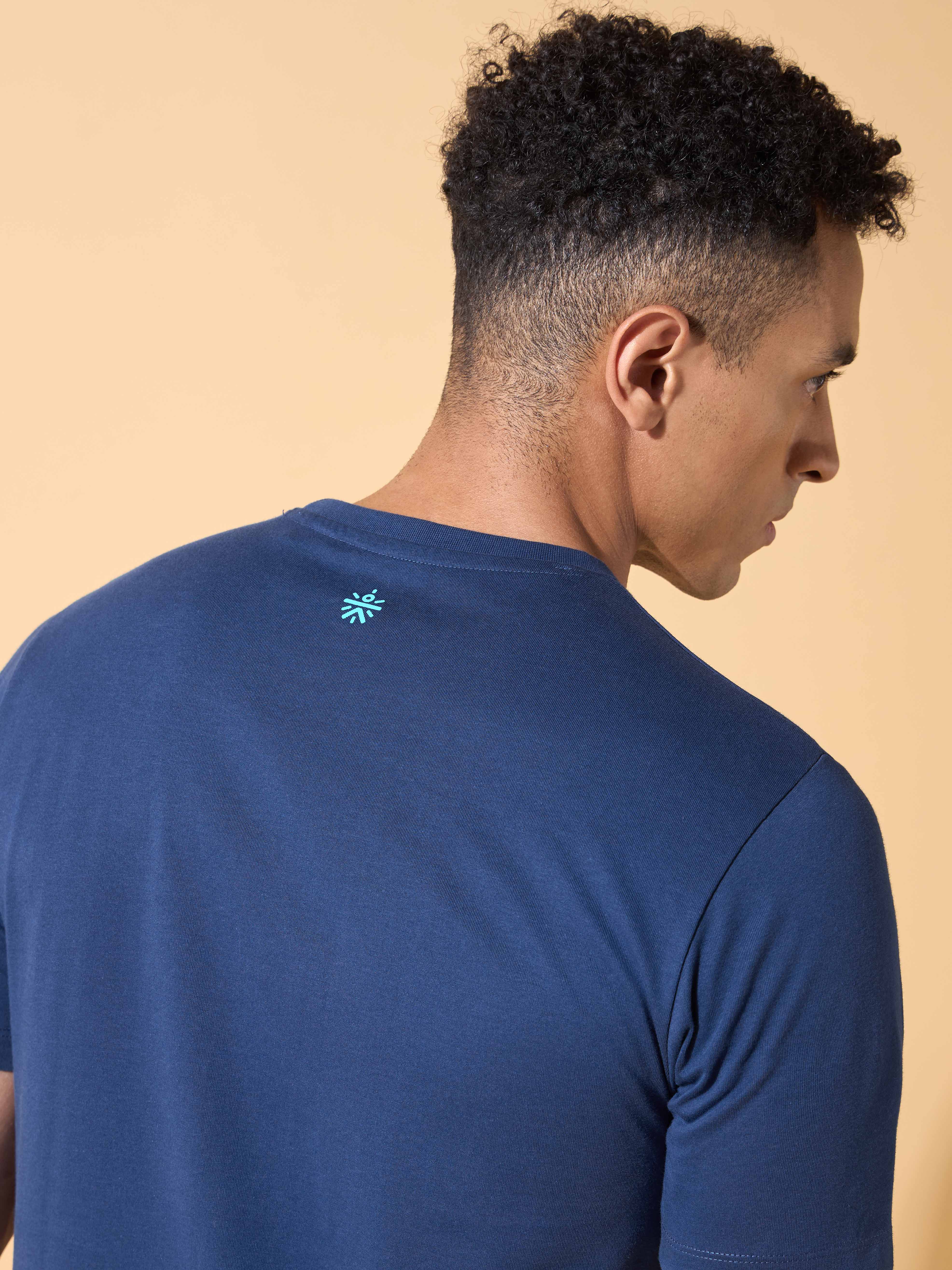 Dare More Printed T-shirt