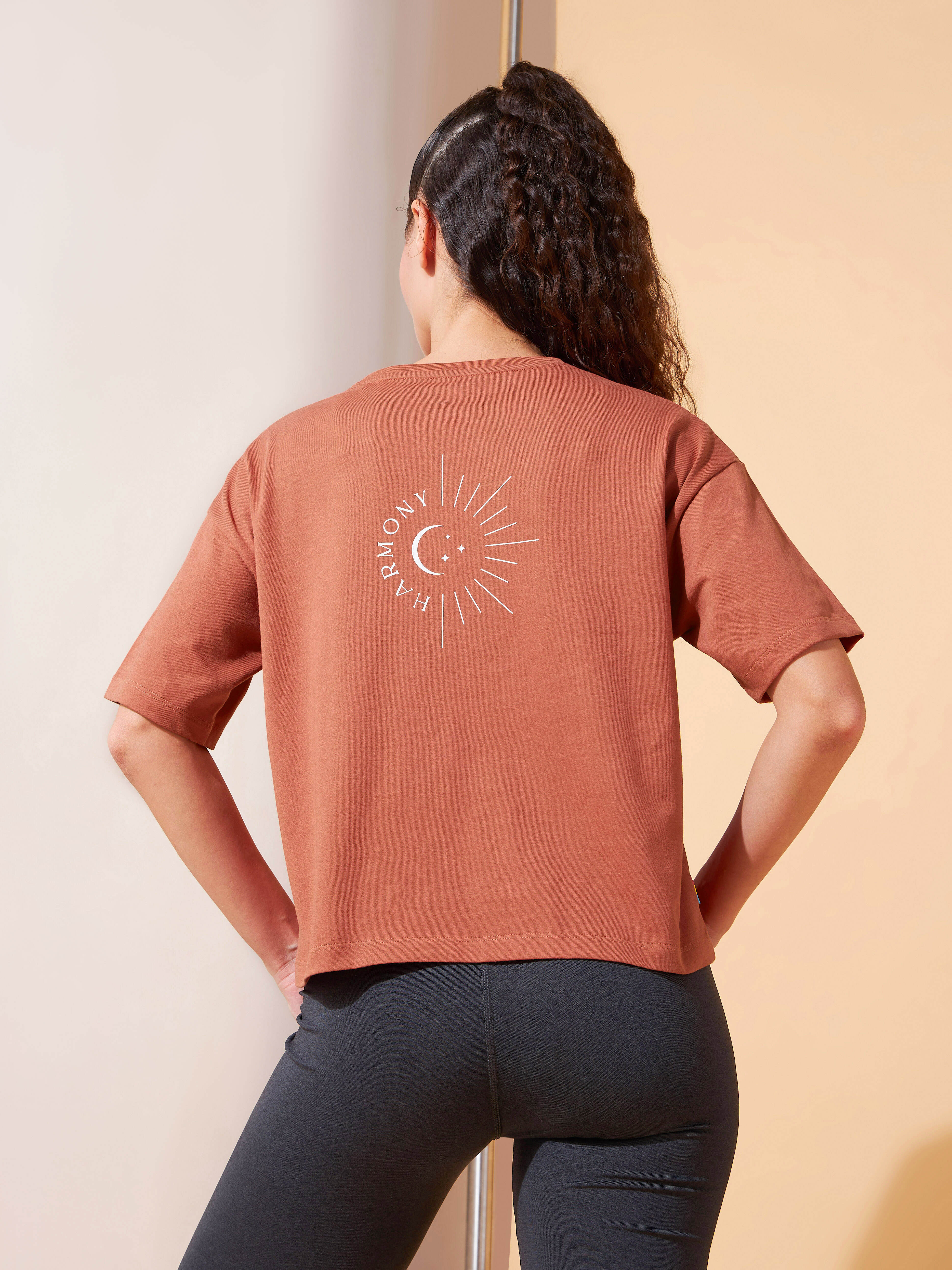 Harmony Print T-shirt