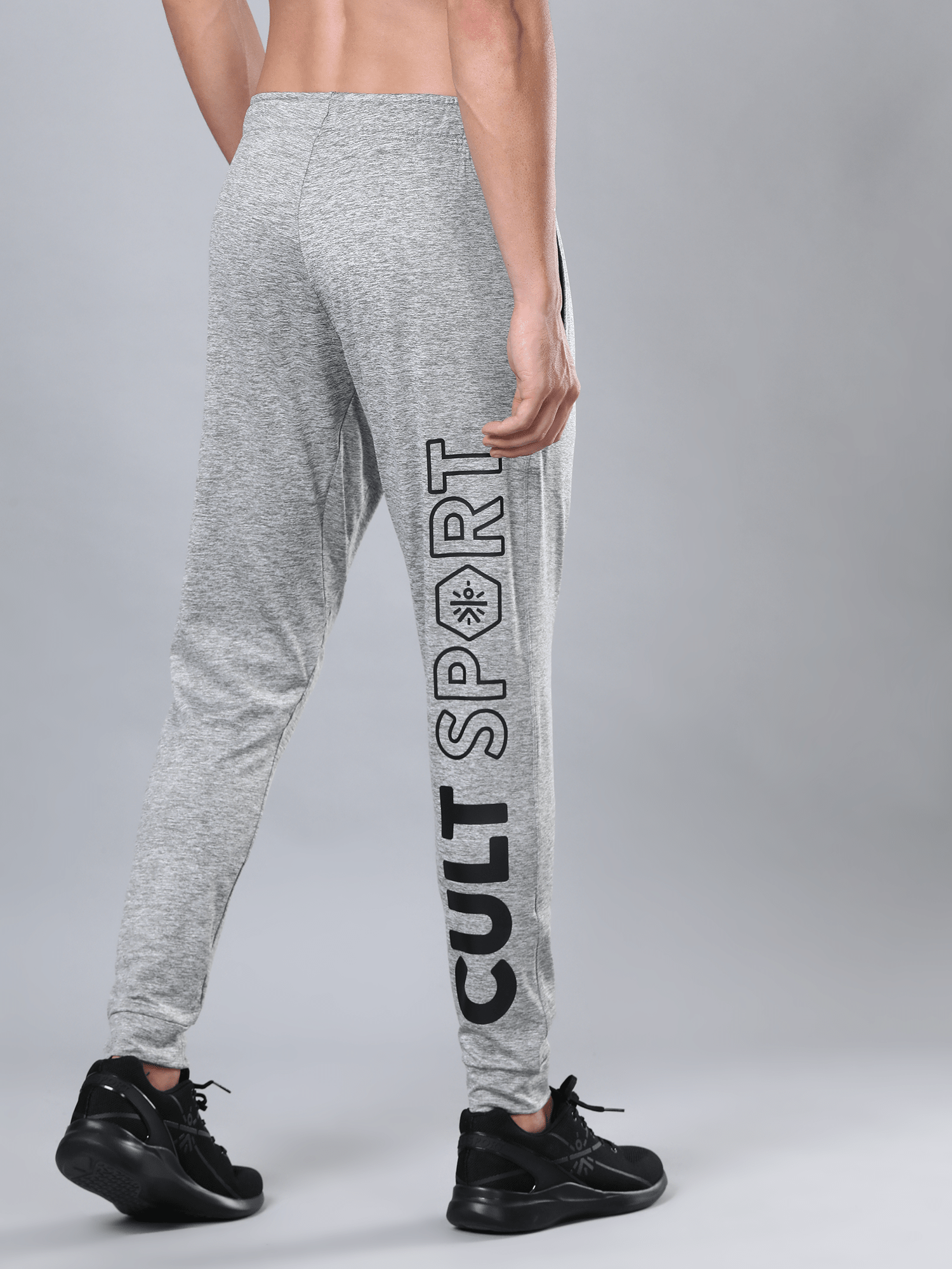 Vitals Prime Lt.Grey Joggers
