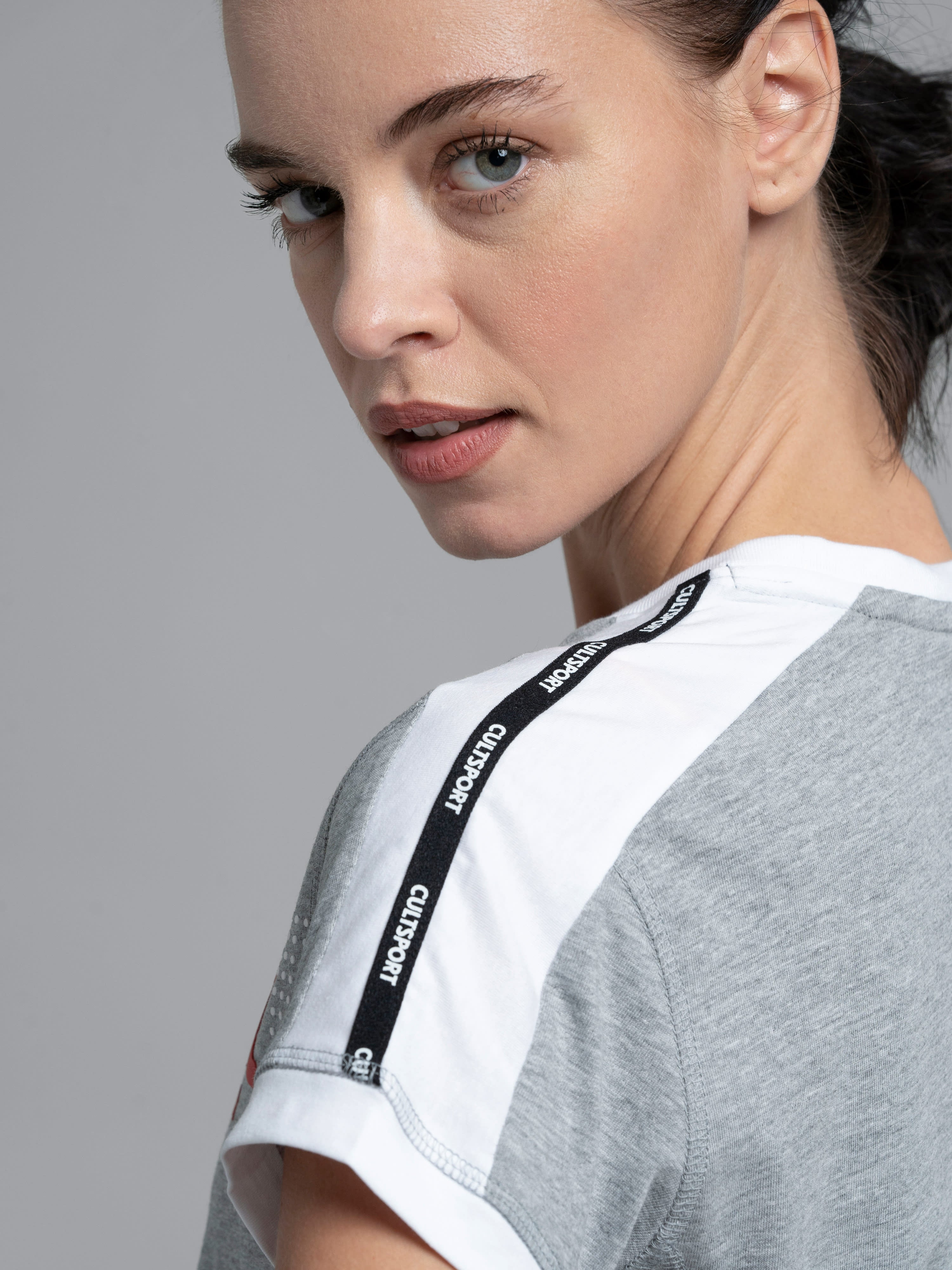 Women's Athleisure T-shirt