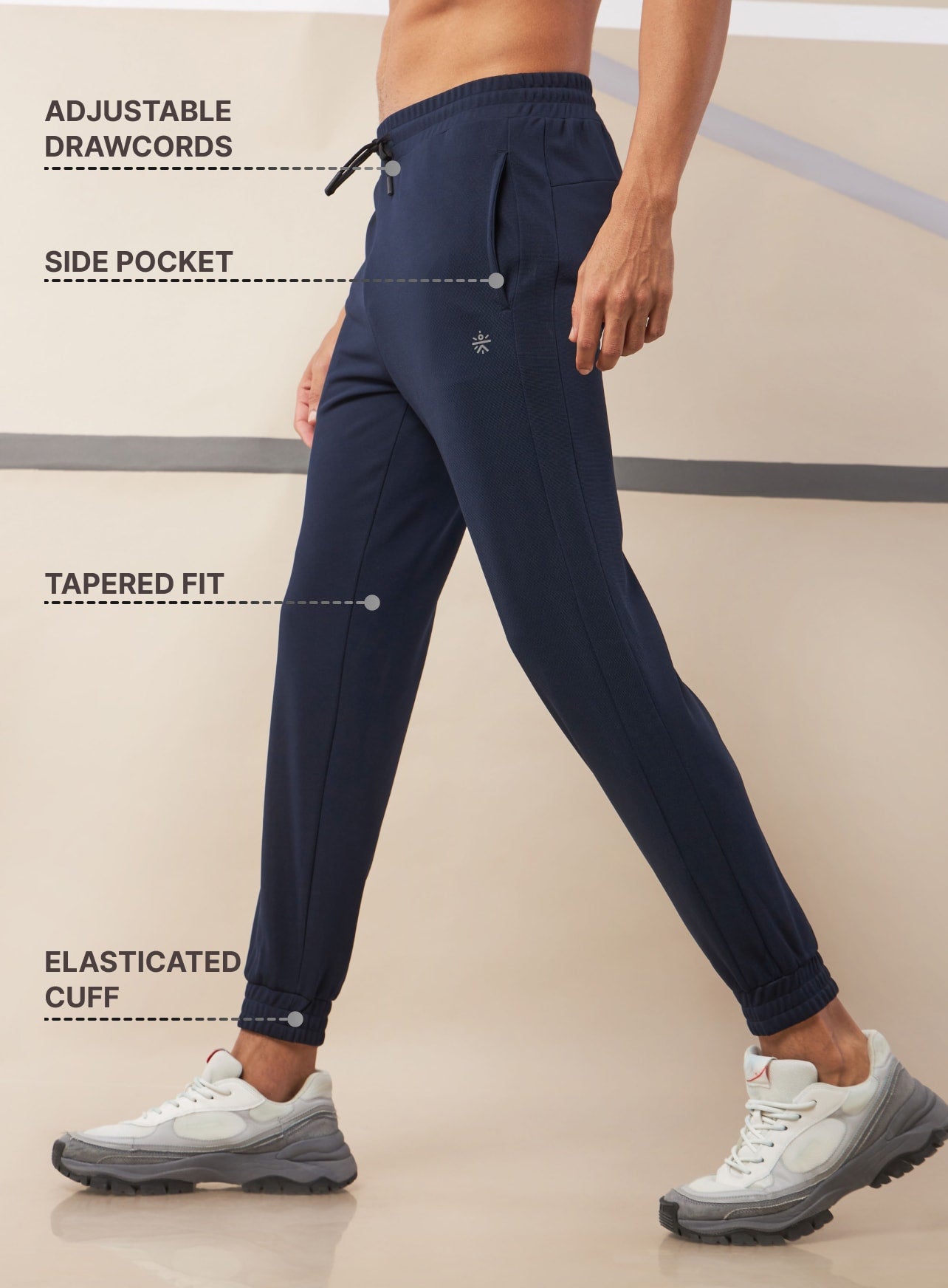 All Transition Joggers