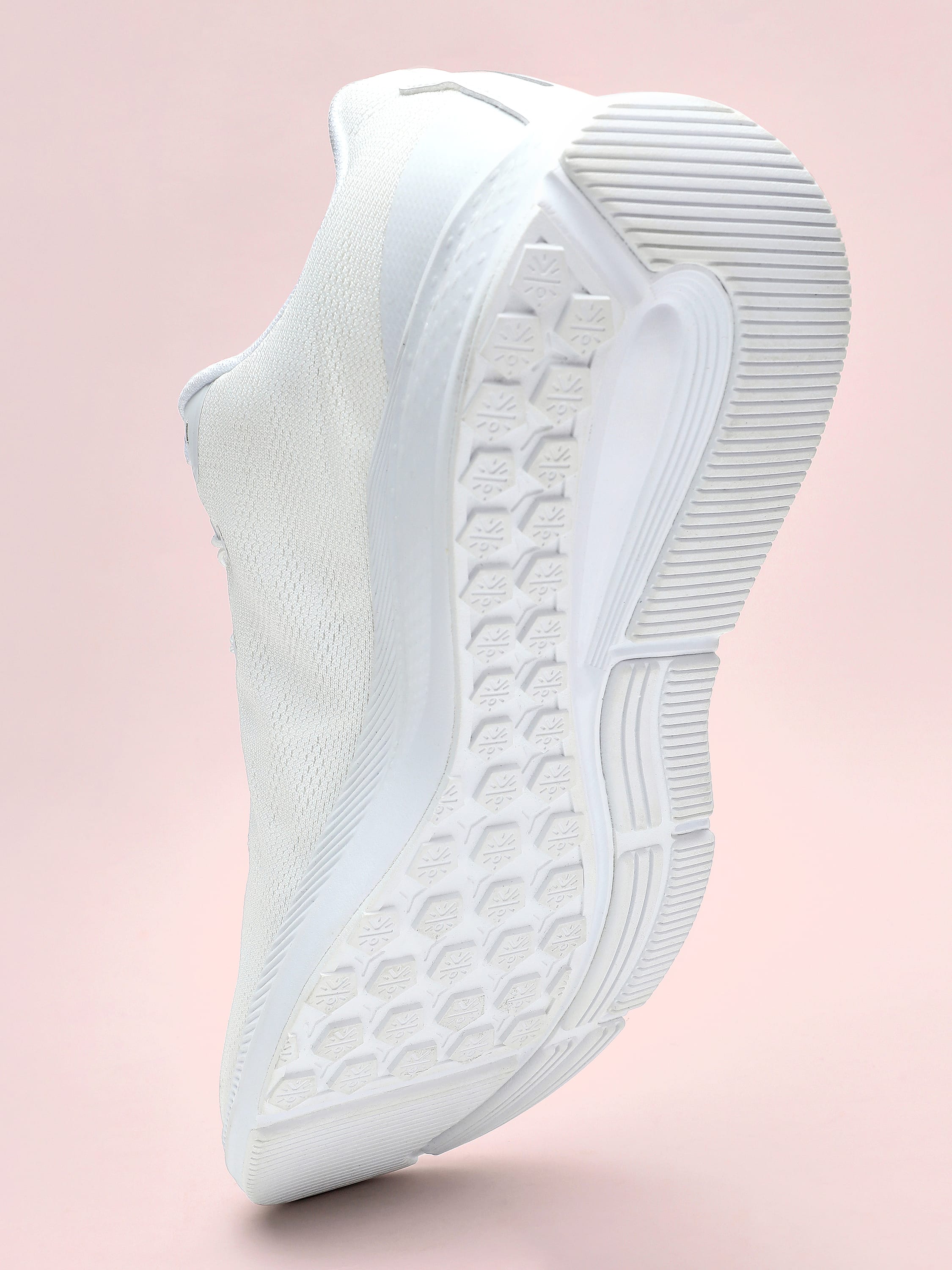 cult Firebird Men Running Shoes - White