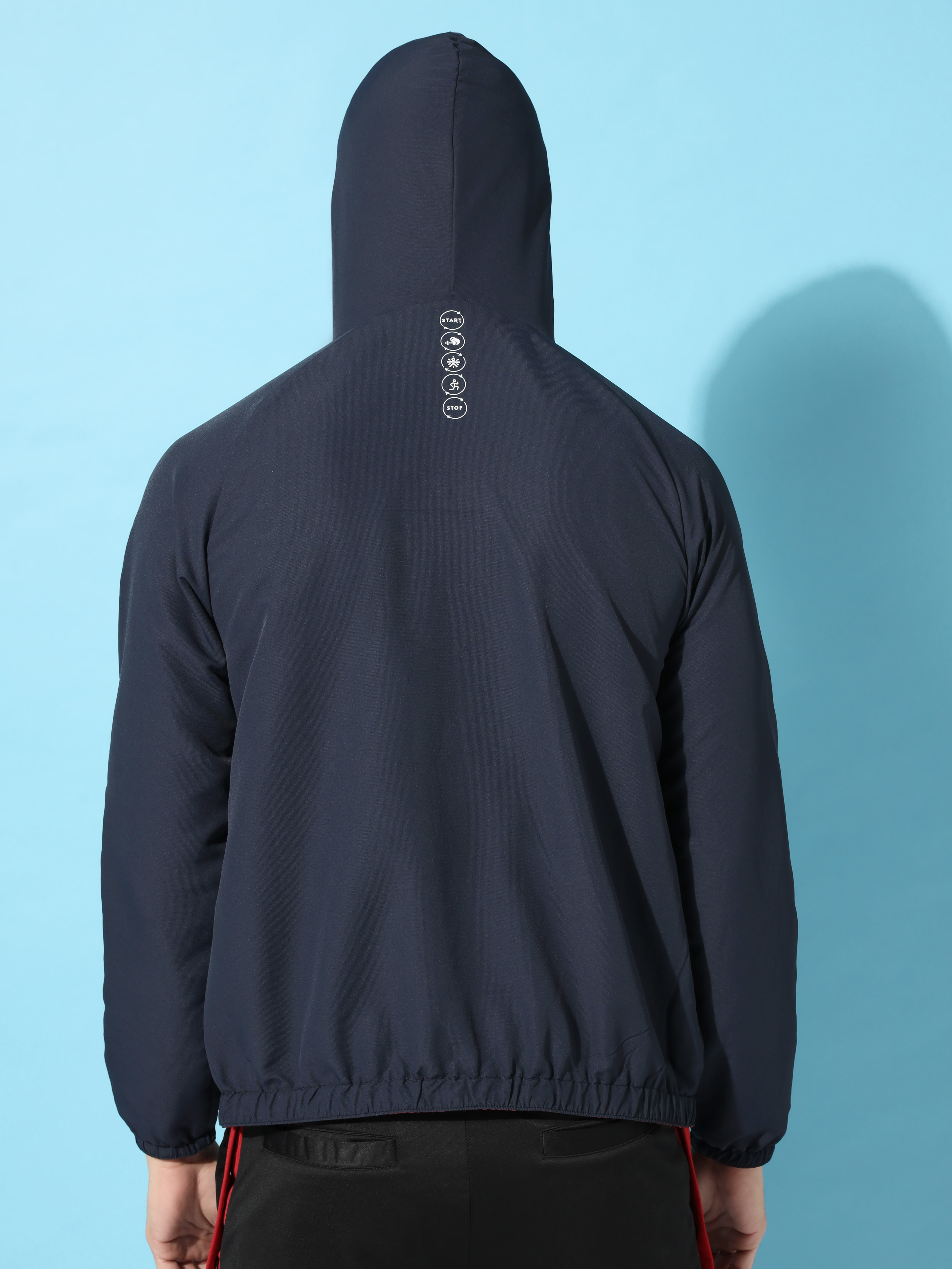 JacTEC Reversible Jacket