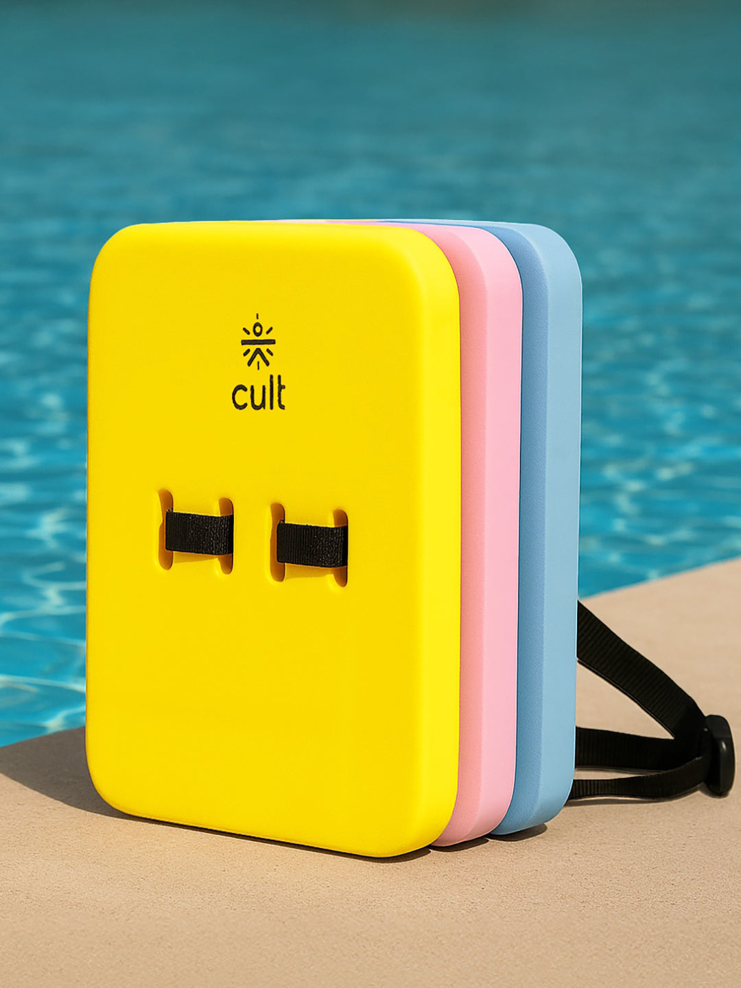 cult Swim Float Belt with Adjustable Strap