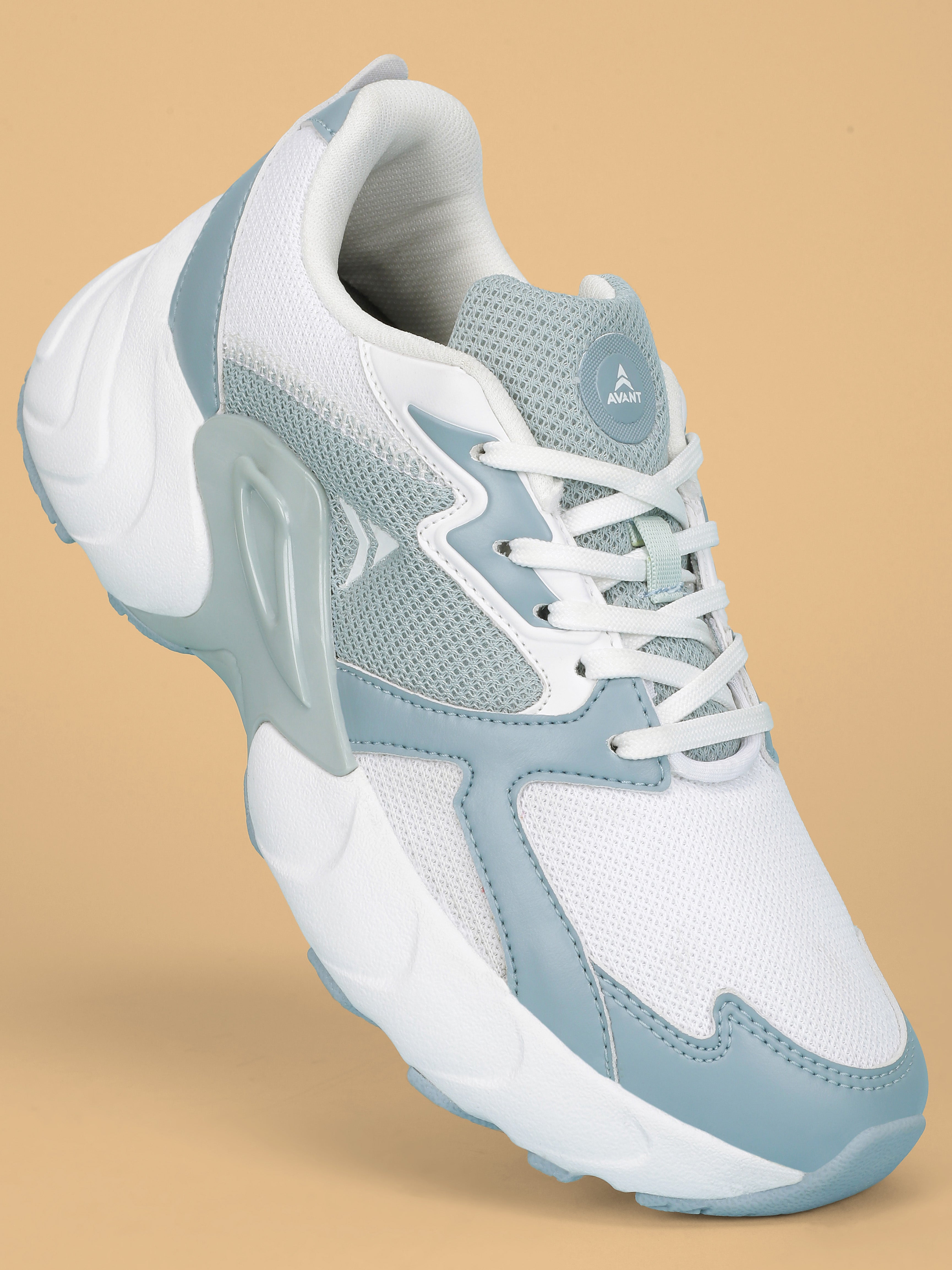 Avant Women's Urban Drift Sneaker Shoes - L.Blue