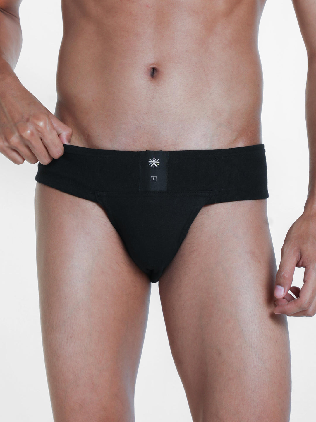 cult Gym Support Men - Black