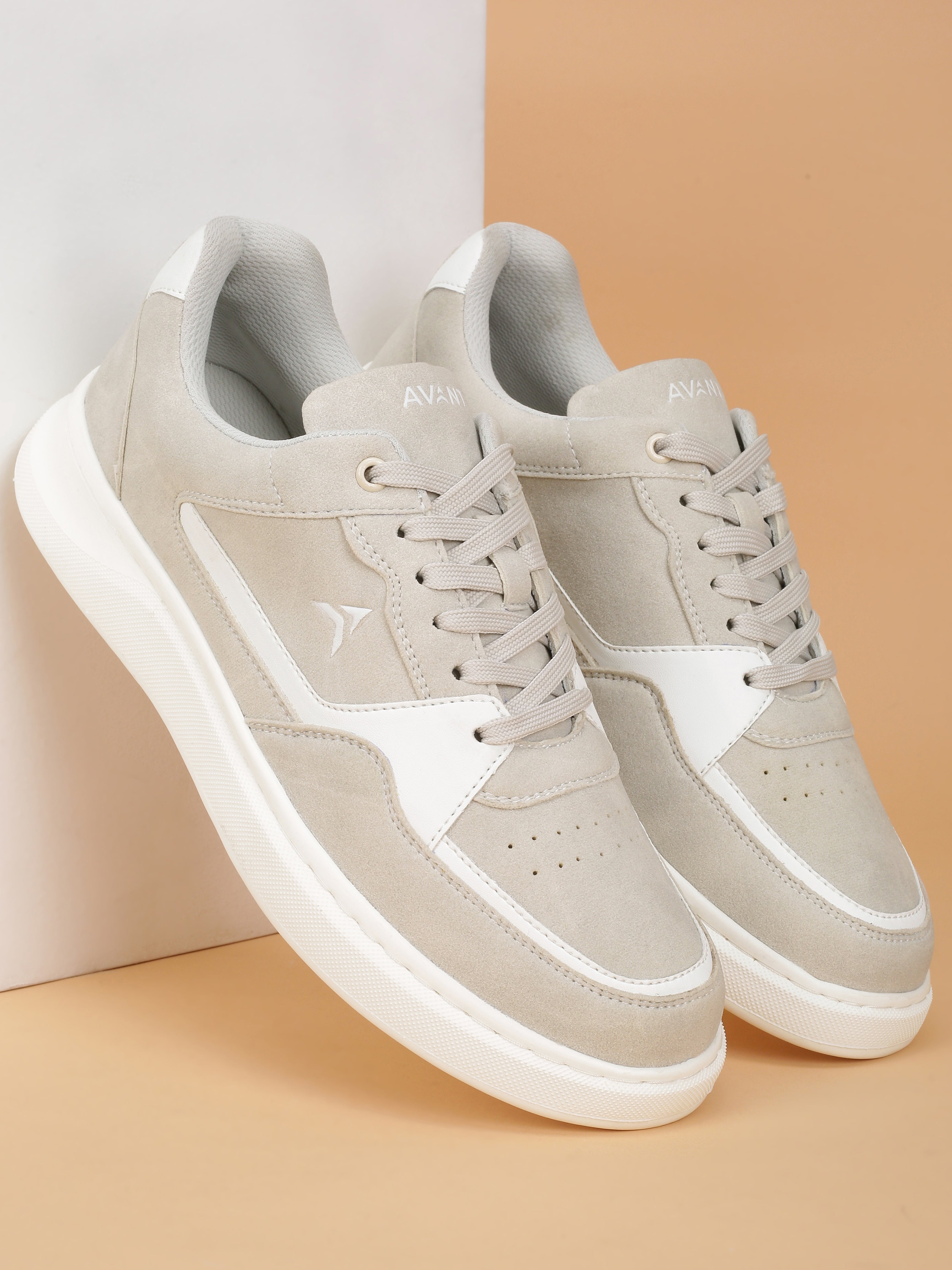 Avant Men's Astrova Sneakers - Grey