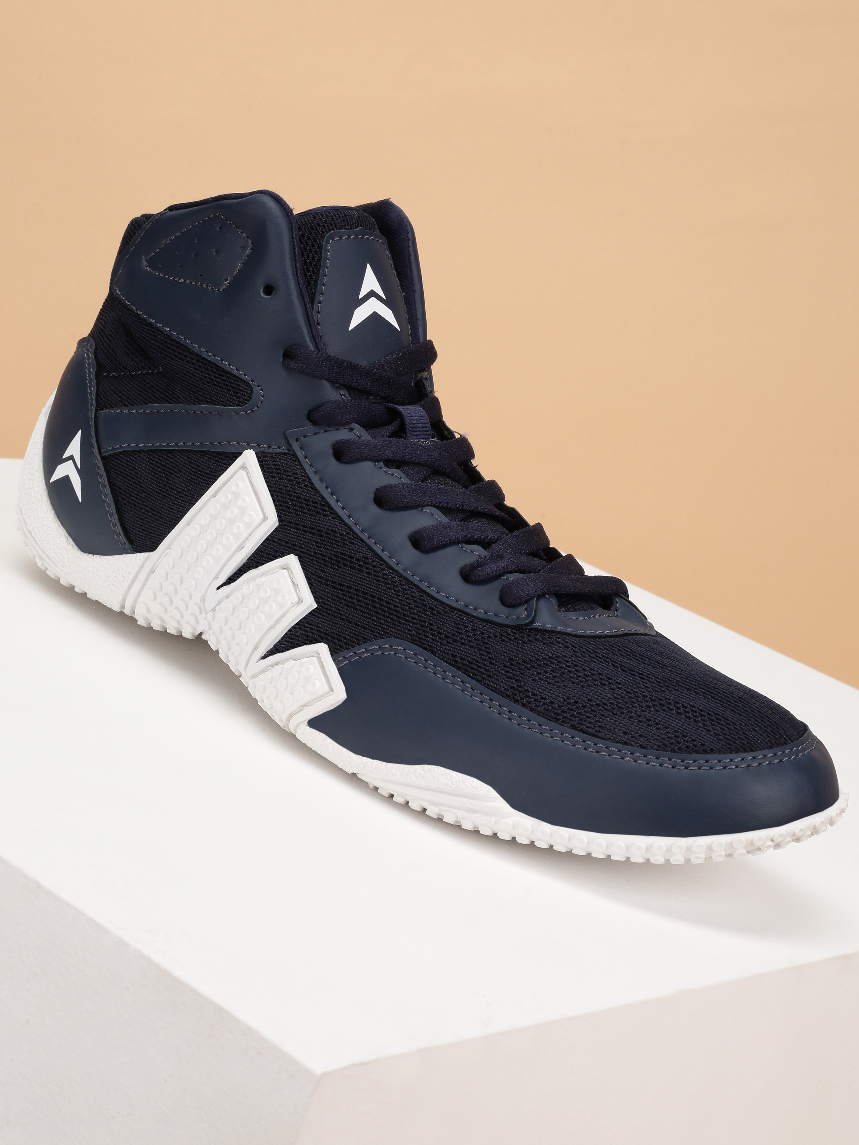 Avant Men's TacklePro Kabaddi Shoes - Navy/Black