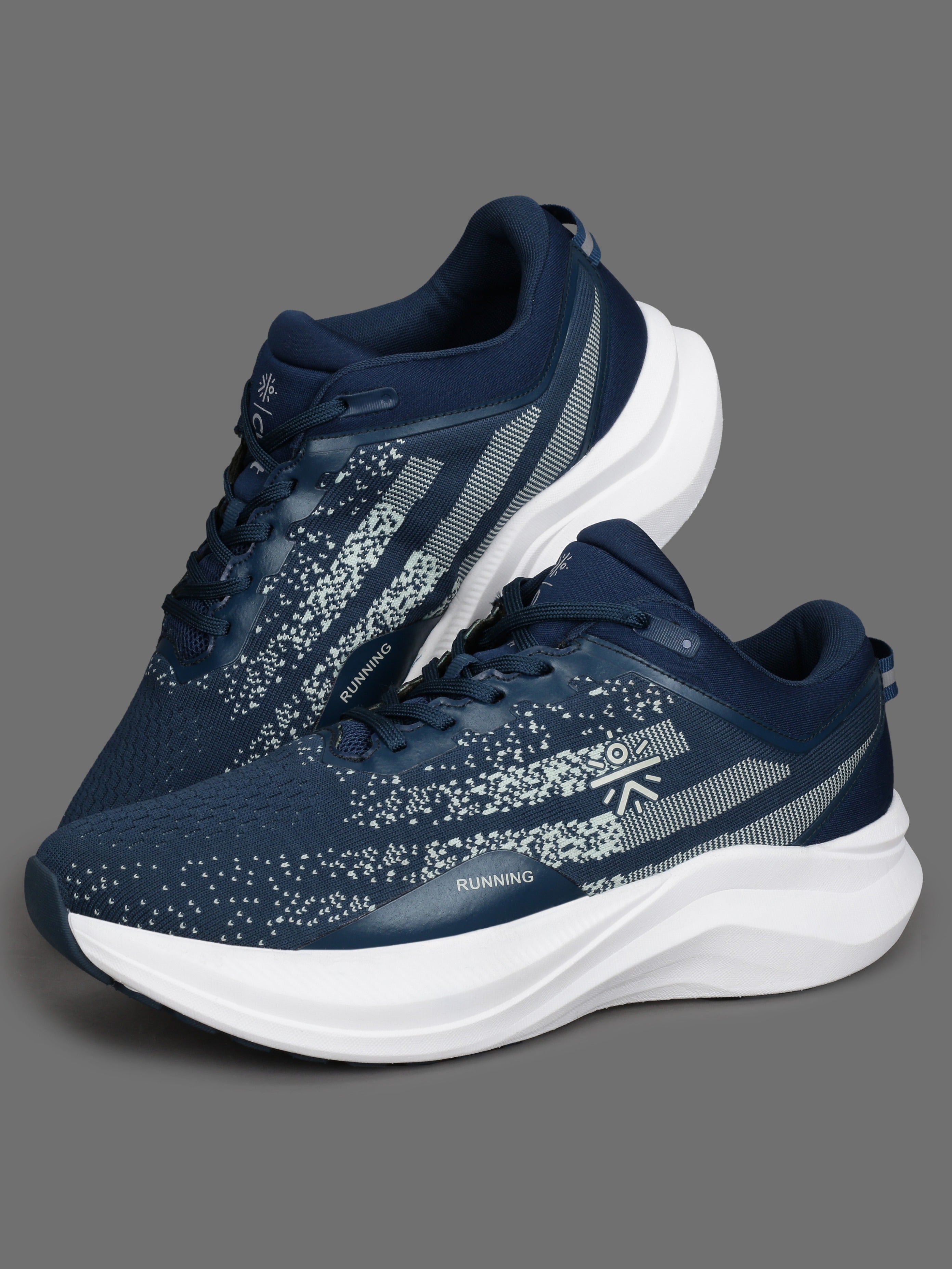 cult Men's Blaze Casual Shoes - Teal