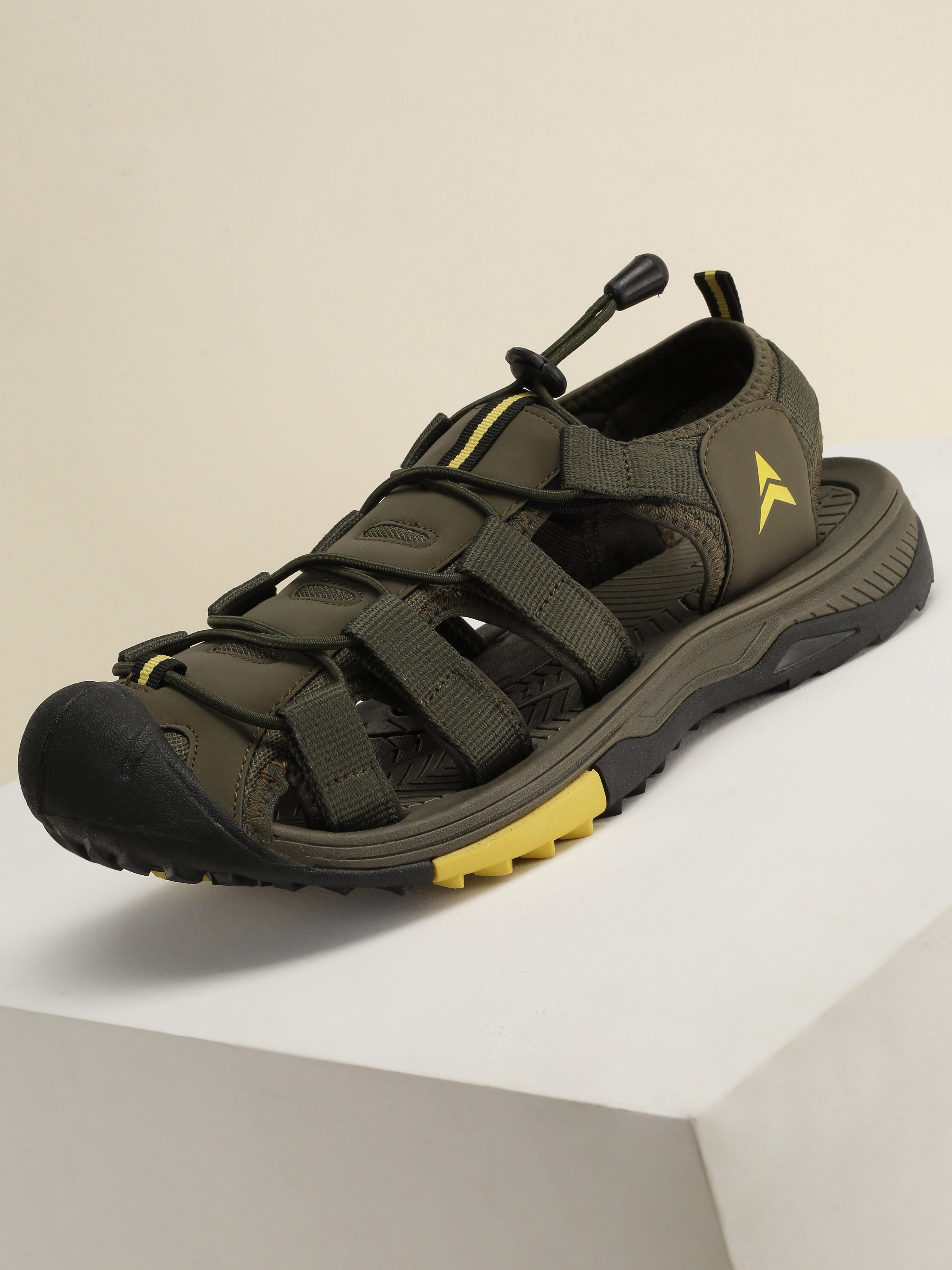 Avant Men's Rift Casual Sandals - Olive