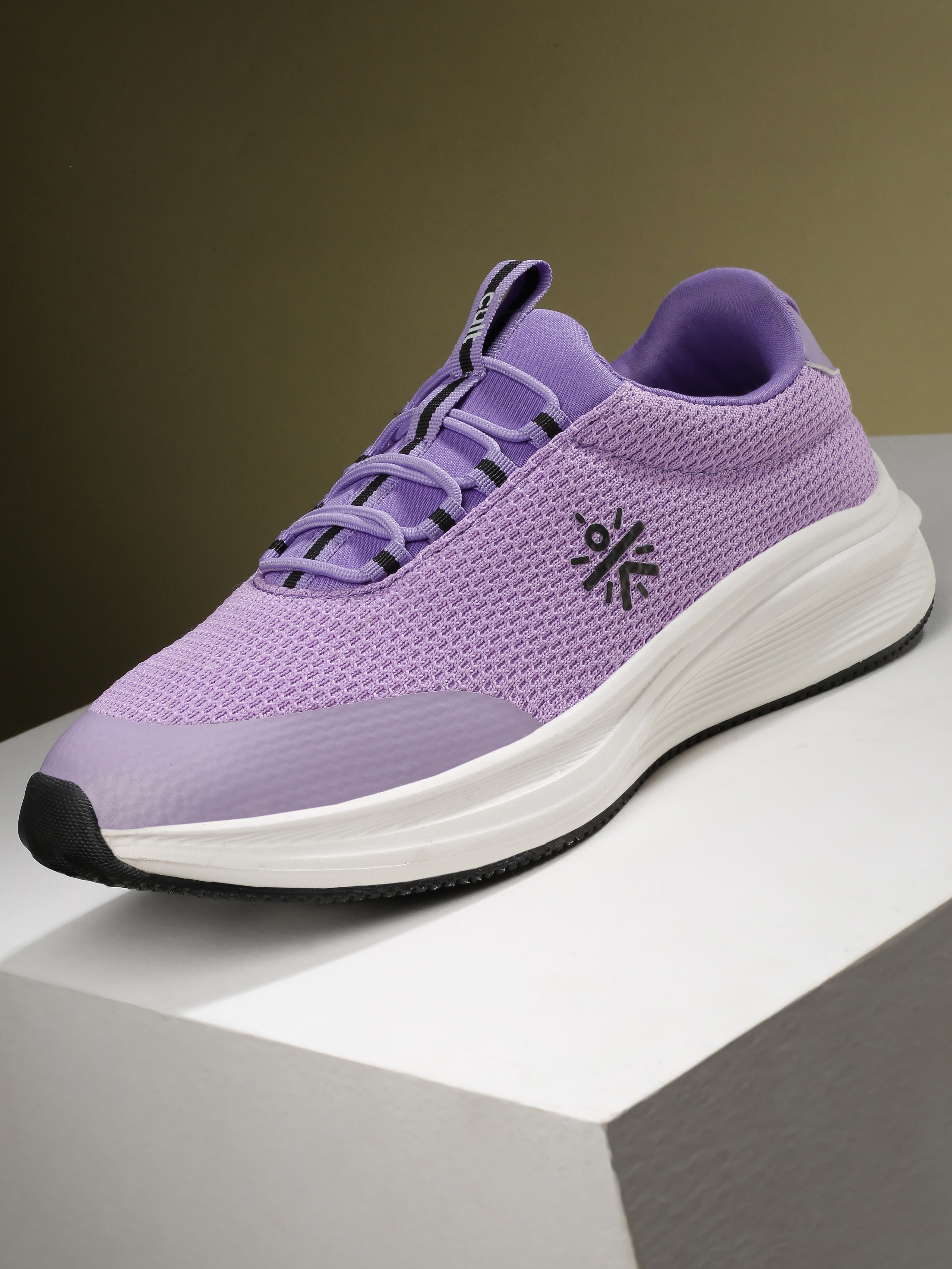Cult Women's Glide Walk Walking Shoes - Purple
