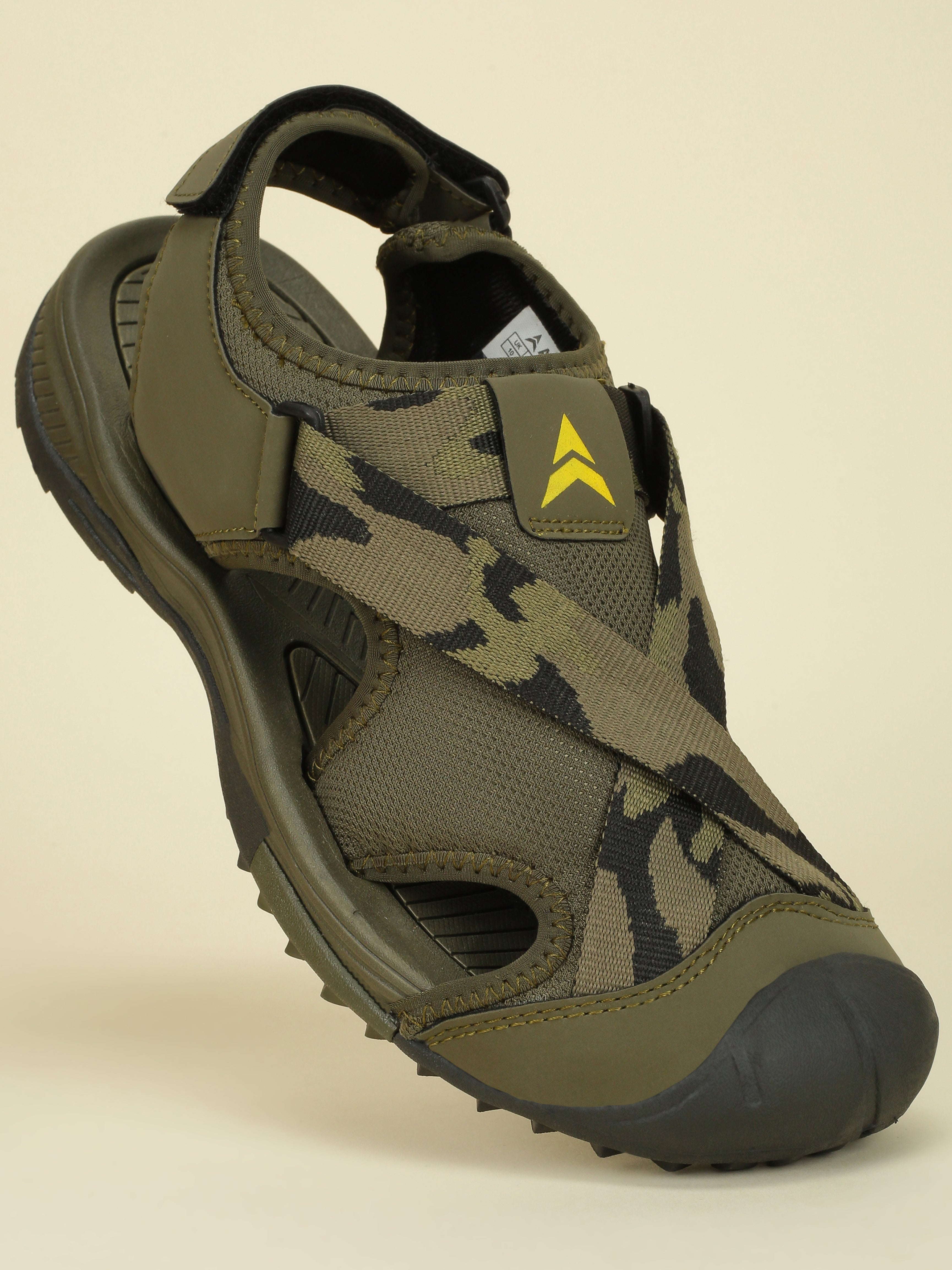 Avant Men's Range Sandals - Olive