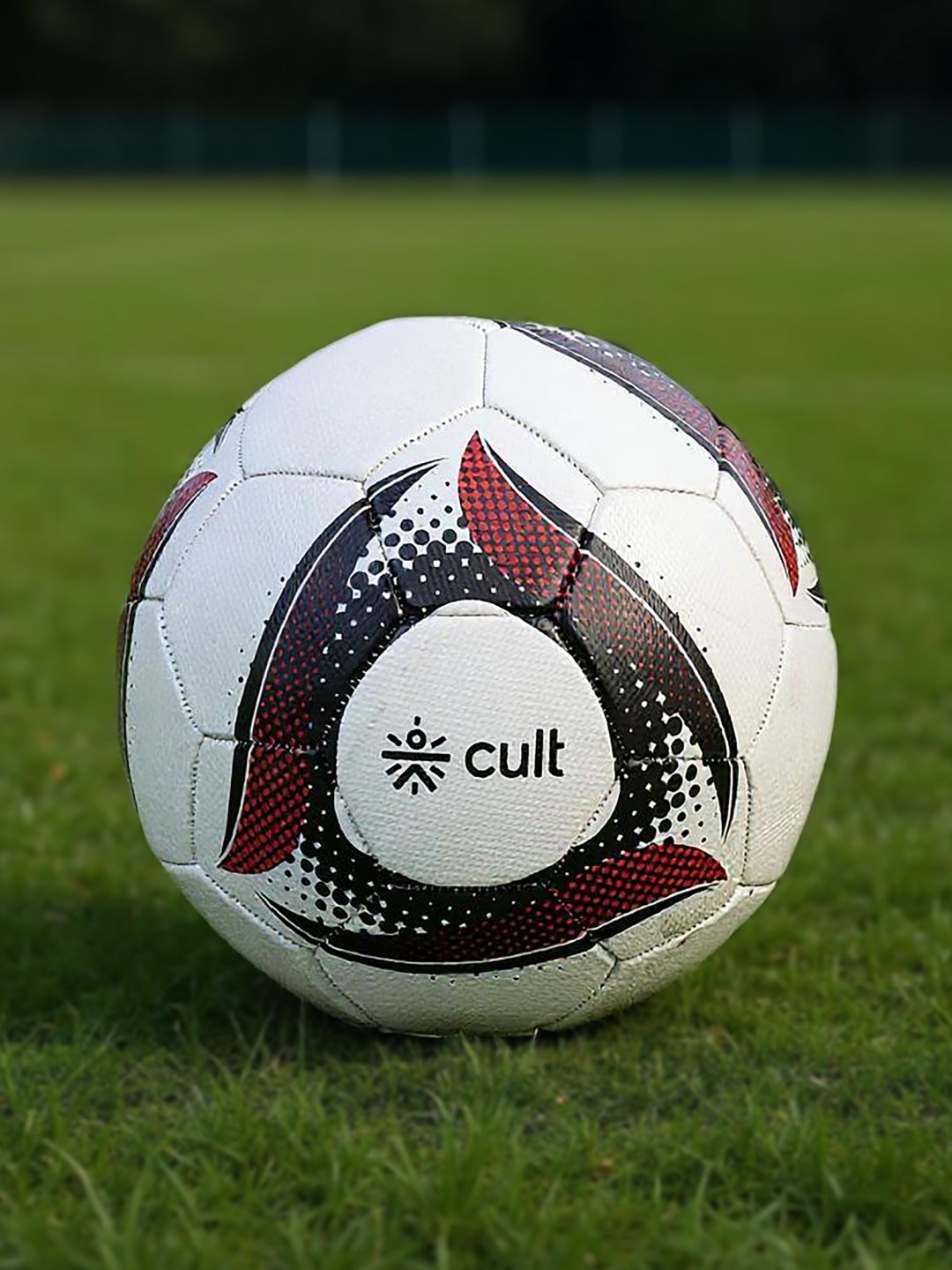 cult Football MS Glider Red 32P