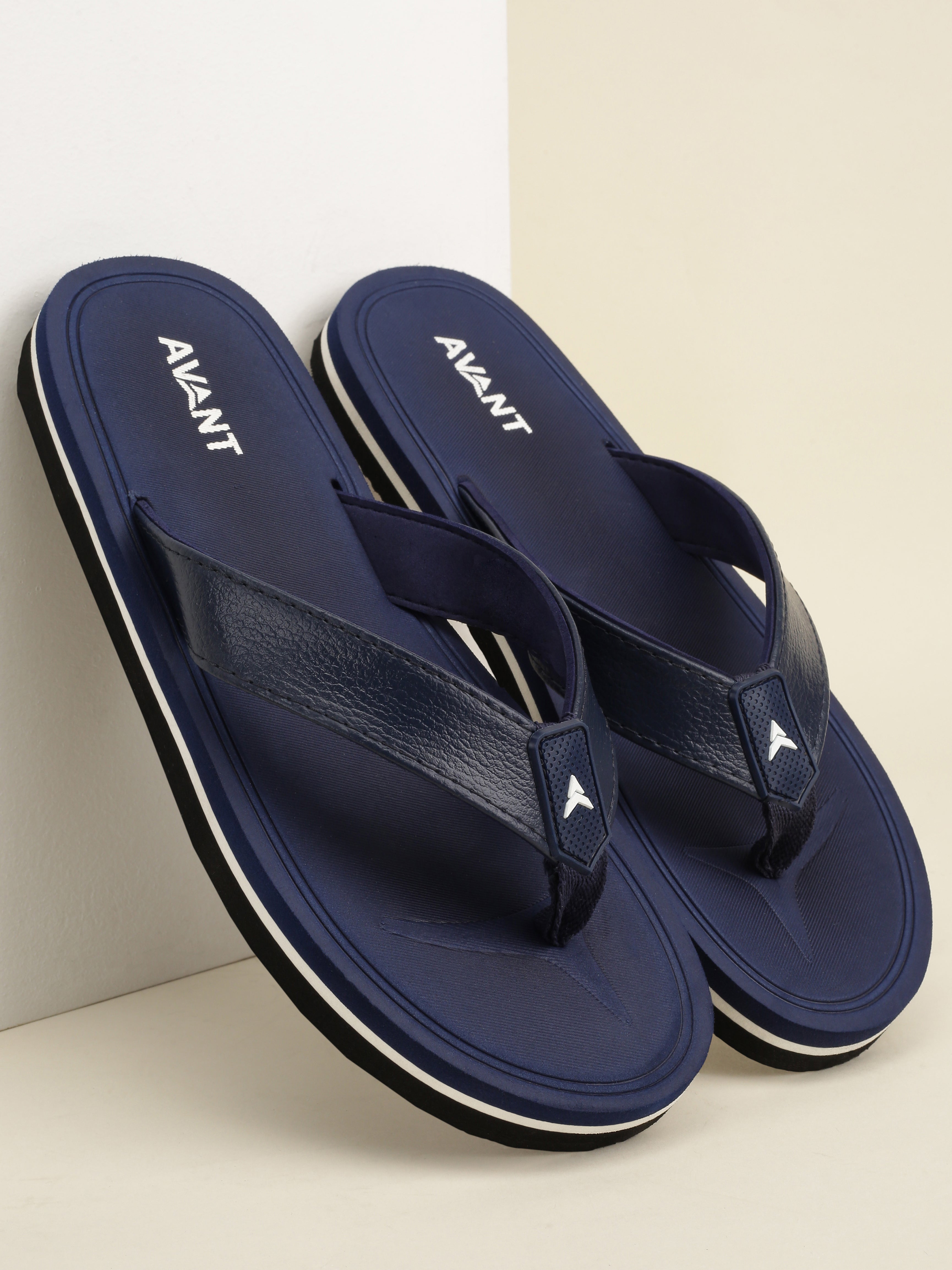 Avant Men's DailyStep Flip Flops - Blue