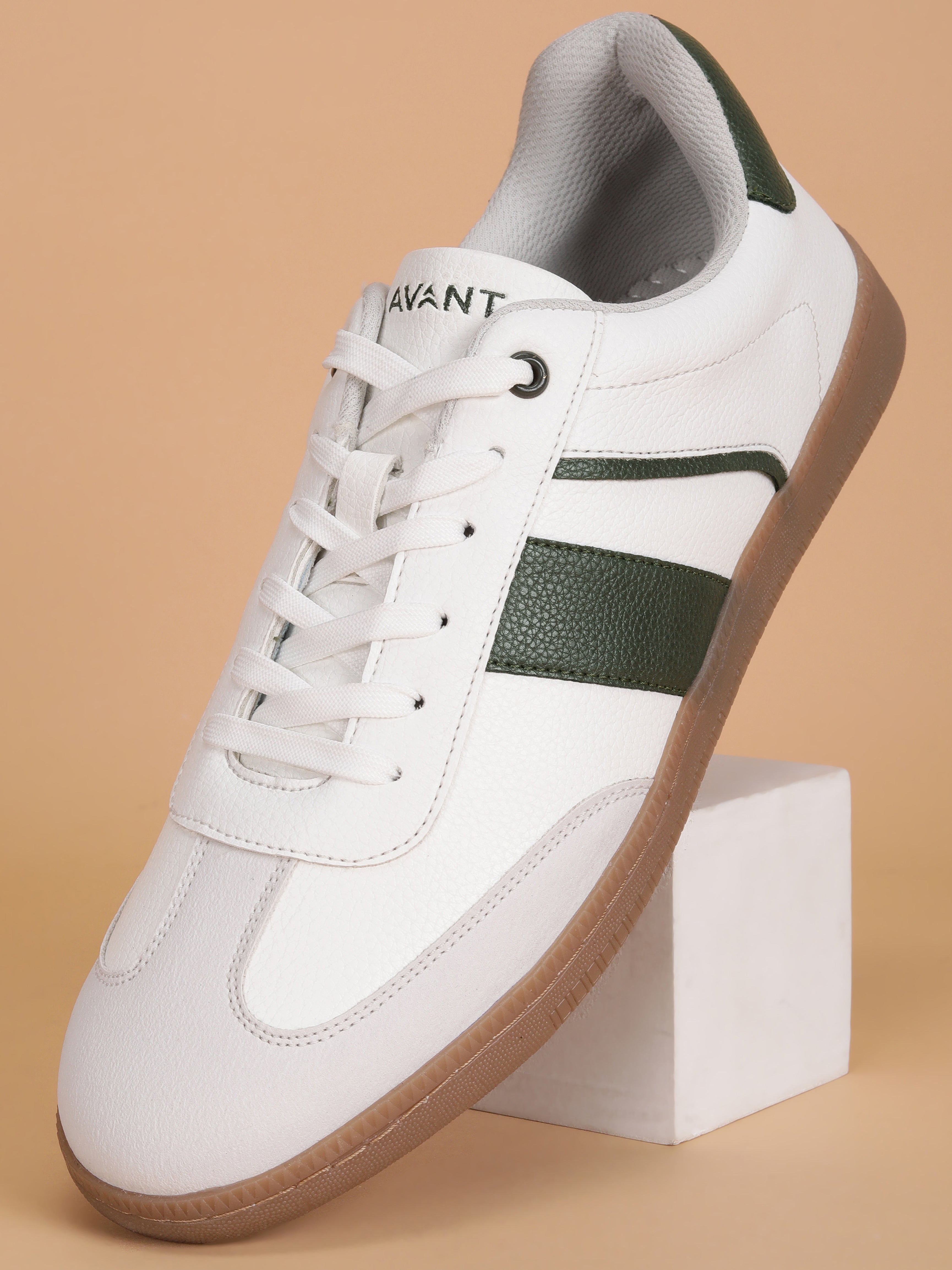 Avant Men's Zyric Sneakers - Olive