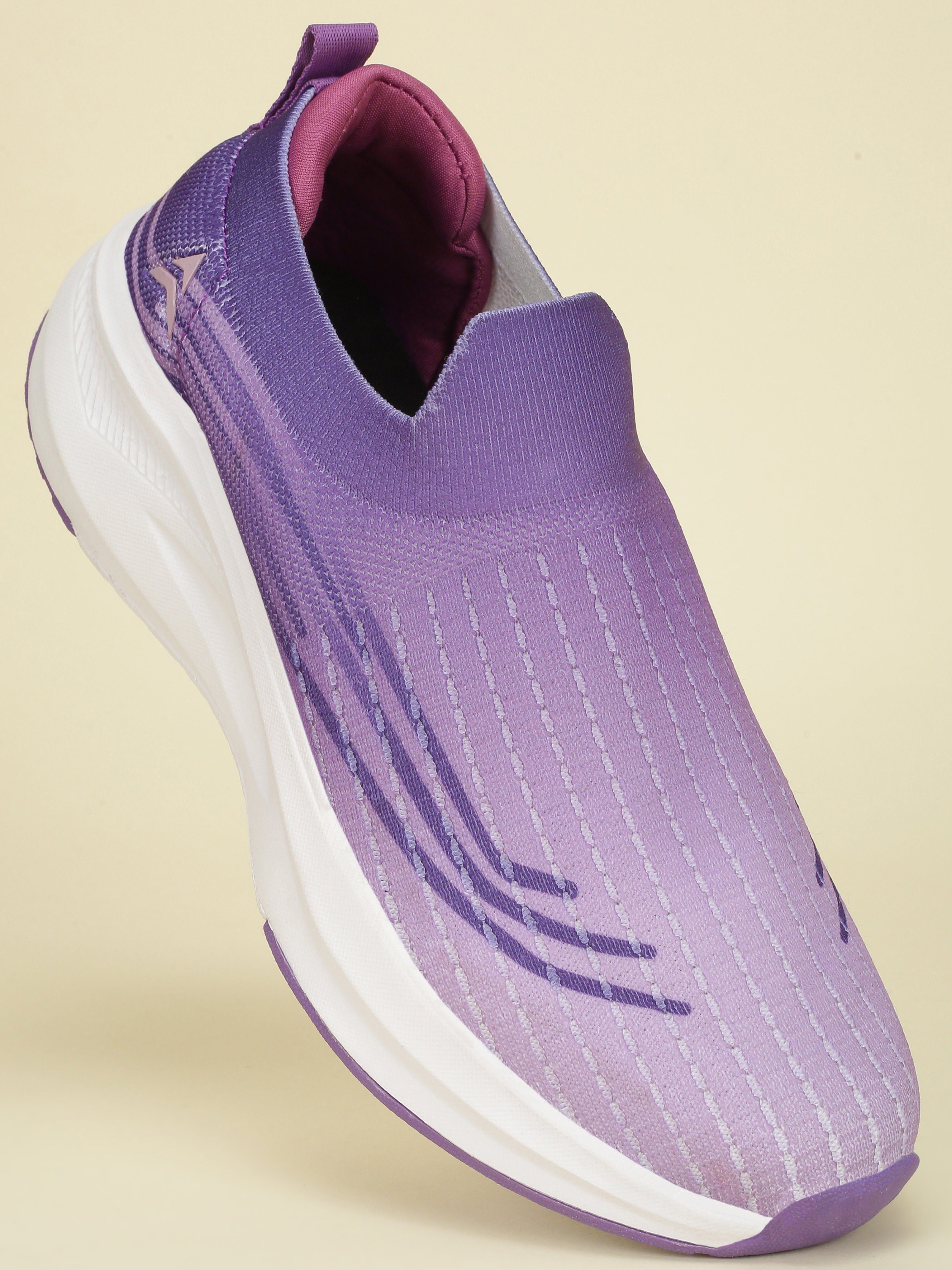 Avant Women's Sprinta Walking Shoes - Lavender