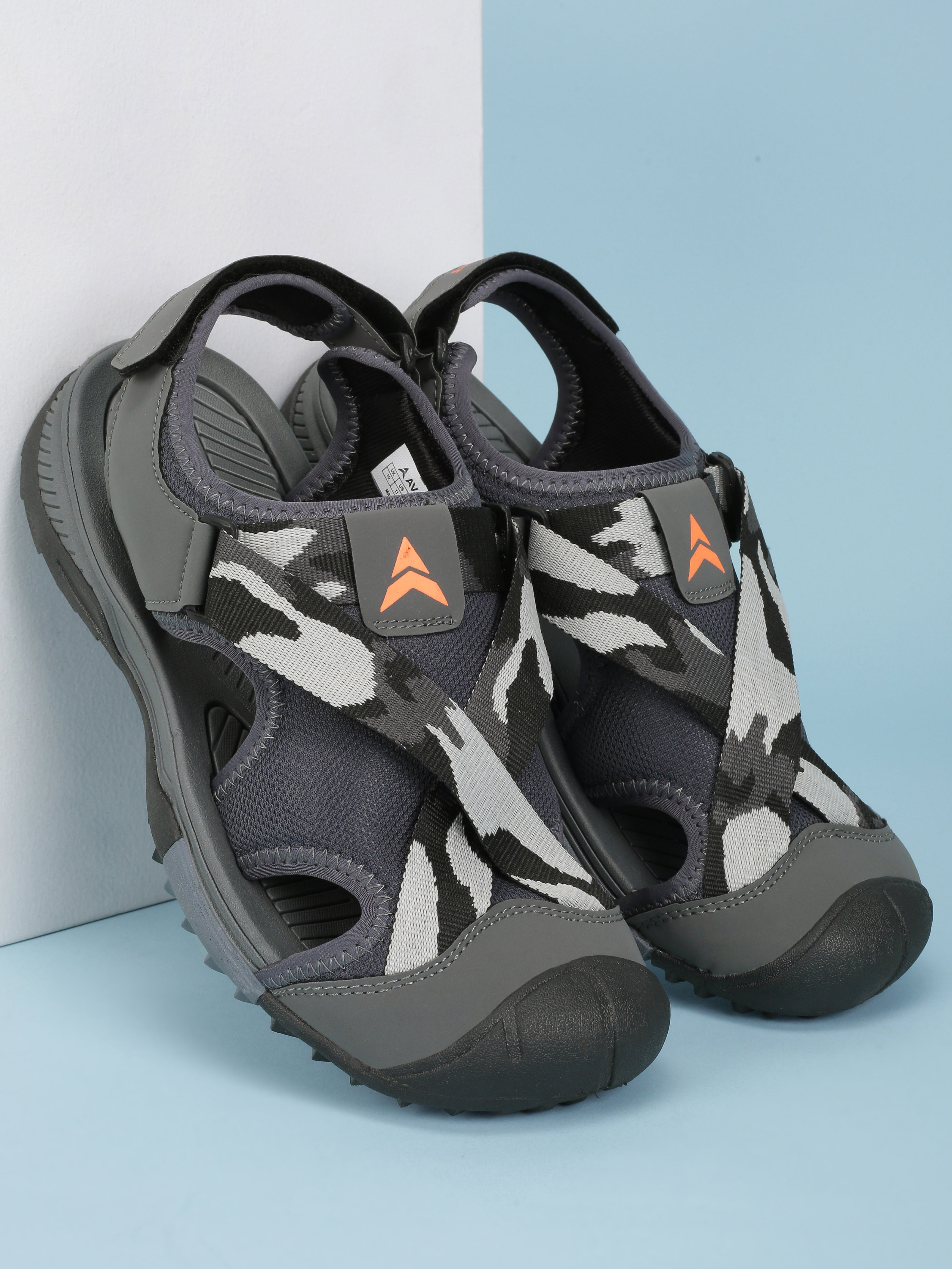 Avant Men's Range Sandals - Blue