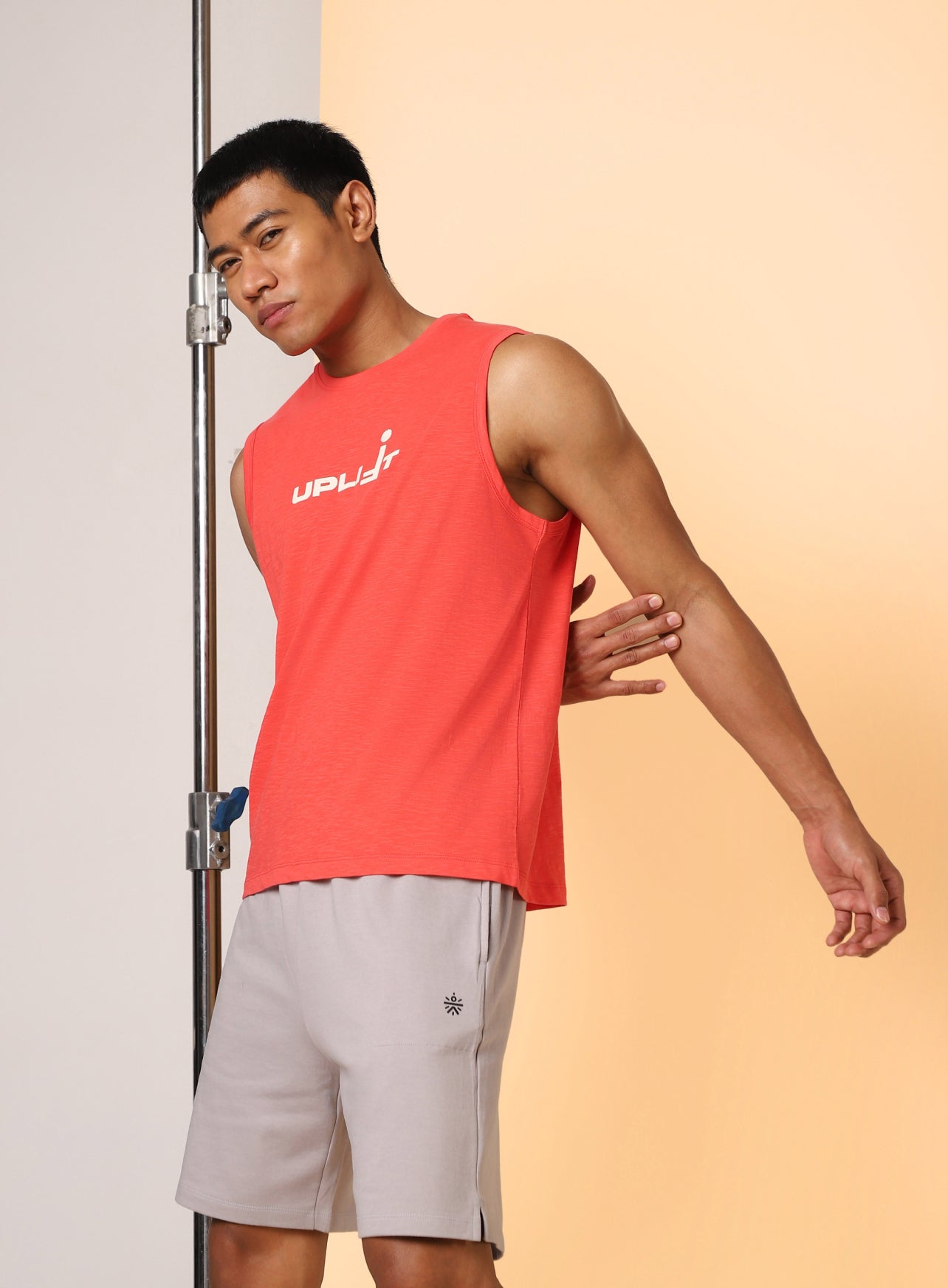 Men's Coral Uplift Muscle Tank