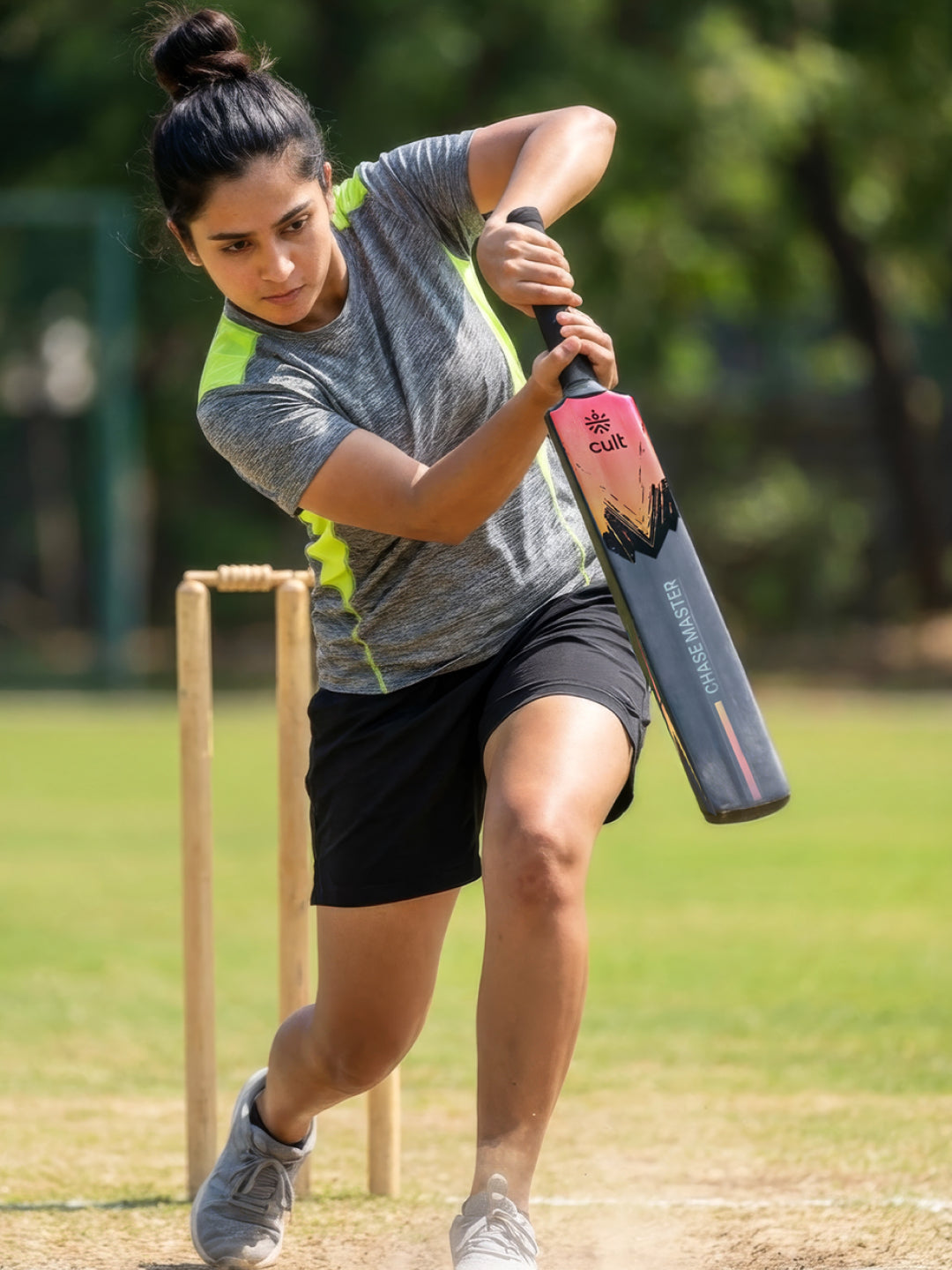 Cricket Bat Chase Master