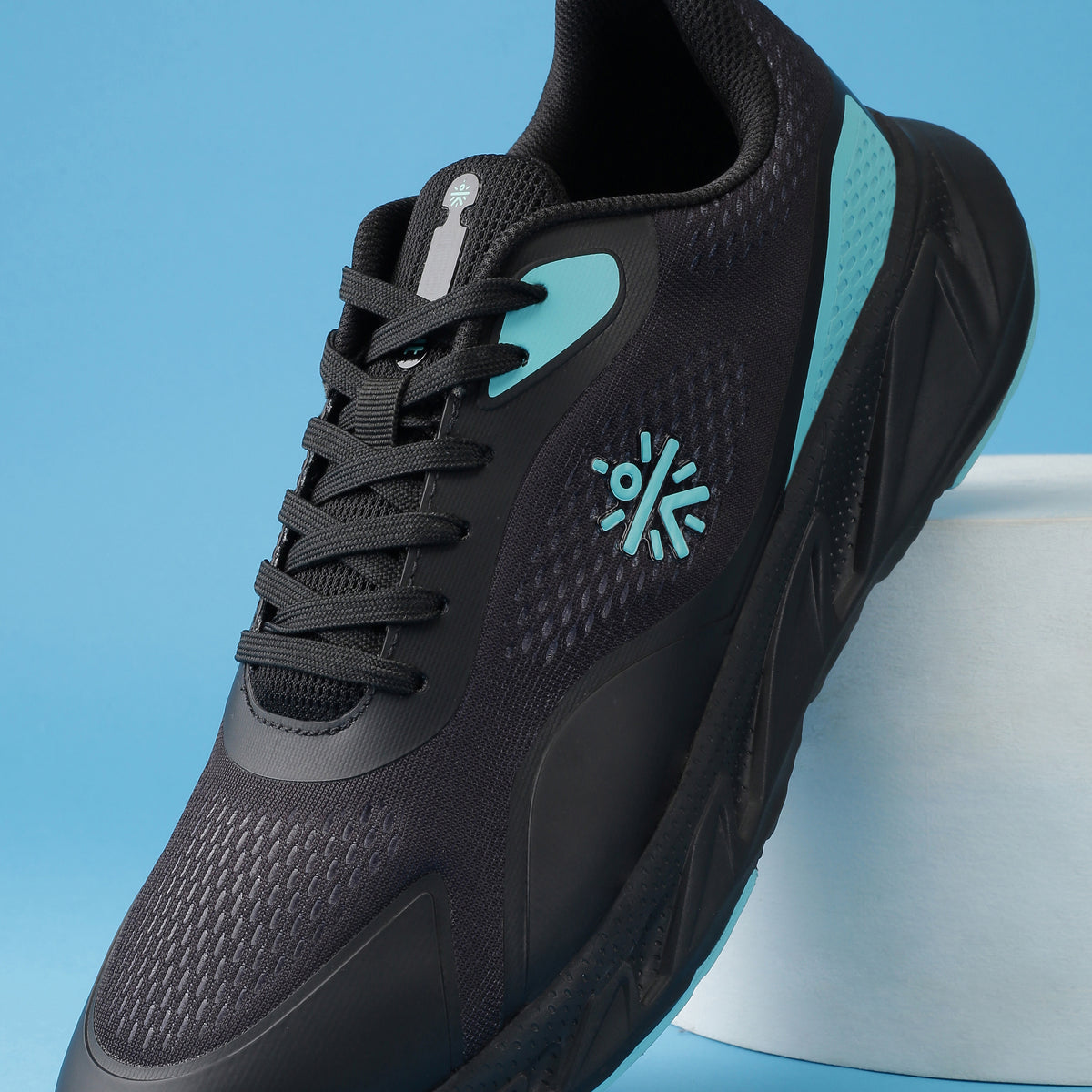 Buy Cult Men's Torque Running Shoes Black Online in India Cult