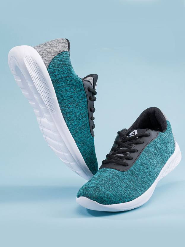 Avant Men's Nitro Casual Shoes - Green/Grey