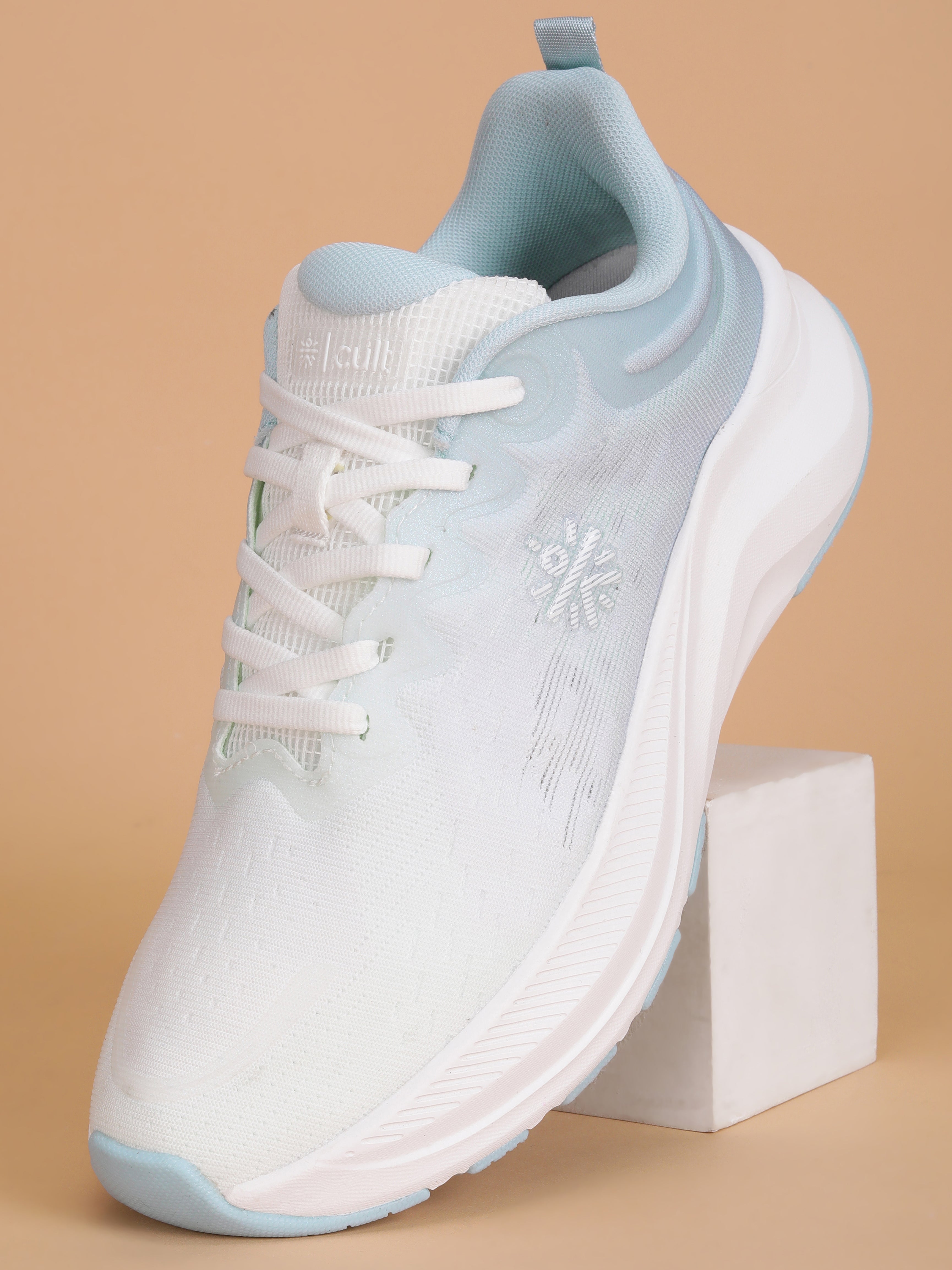 Cult Women's FlowSync Running Shoes - Blue