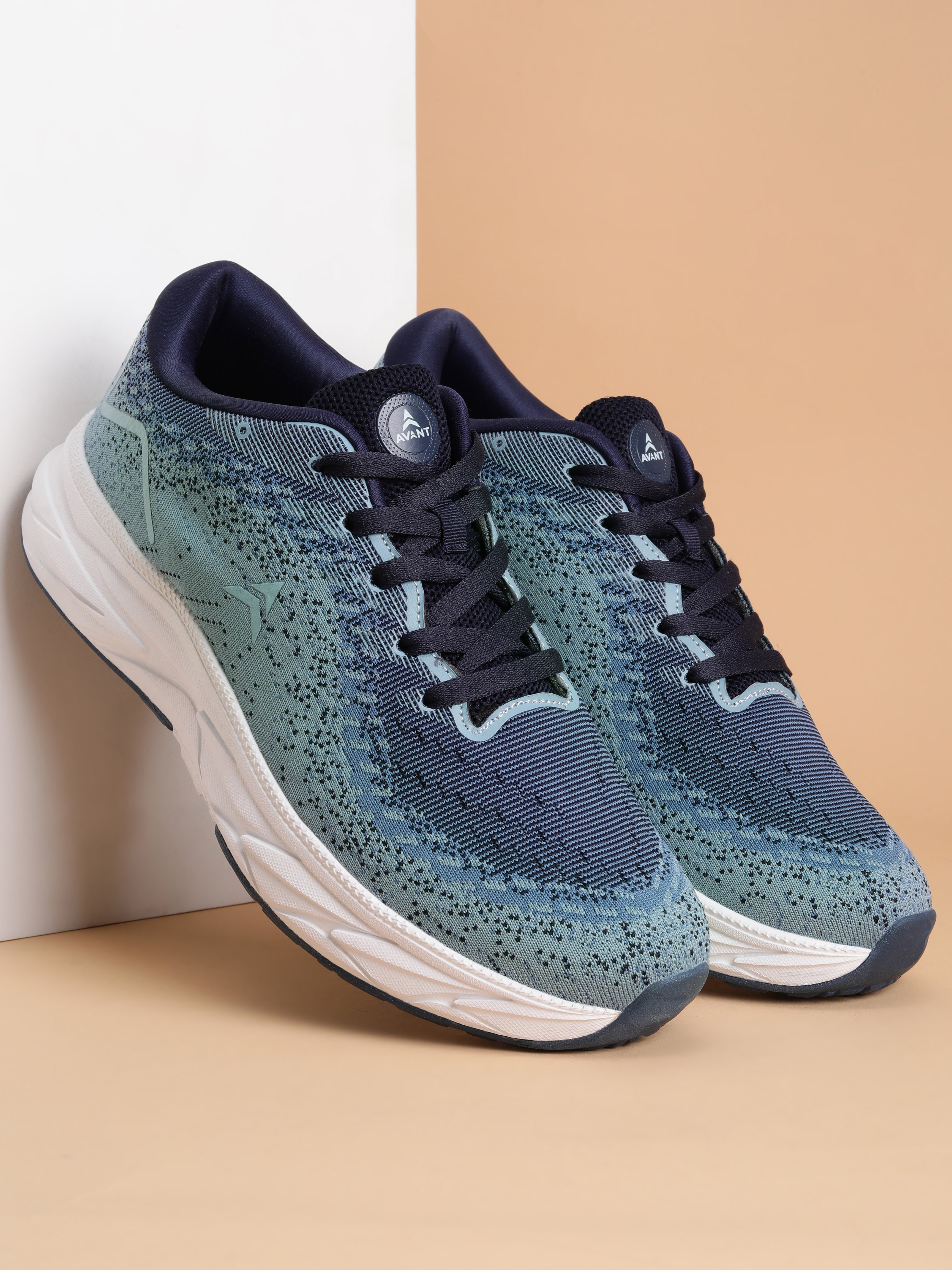 Avant Men's Forza Running Shoes - D.Blue