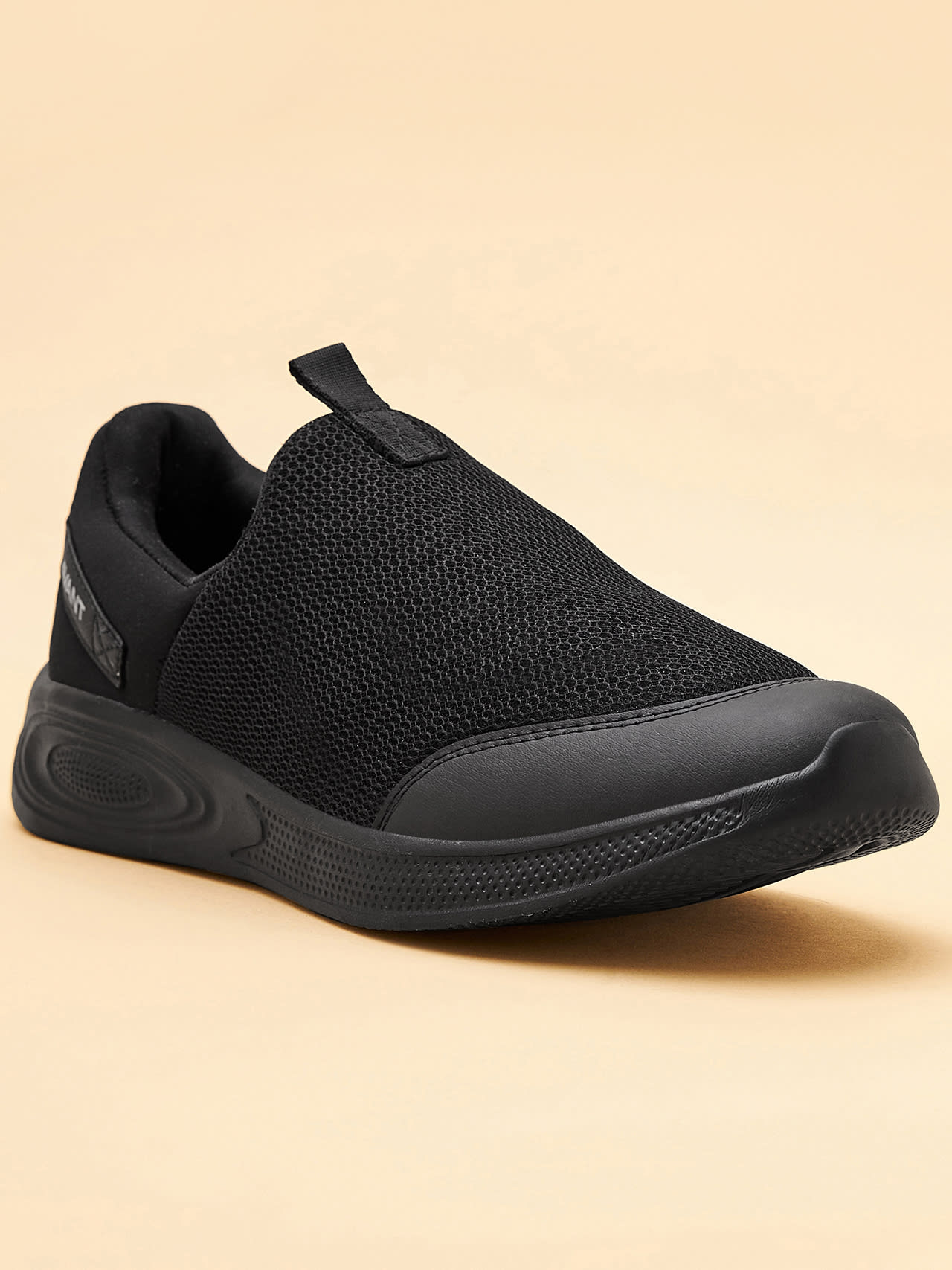 Mens - Shoes - Black - UK 8