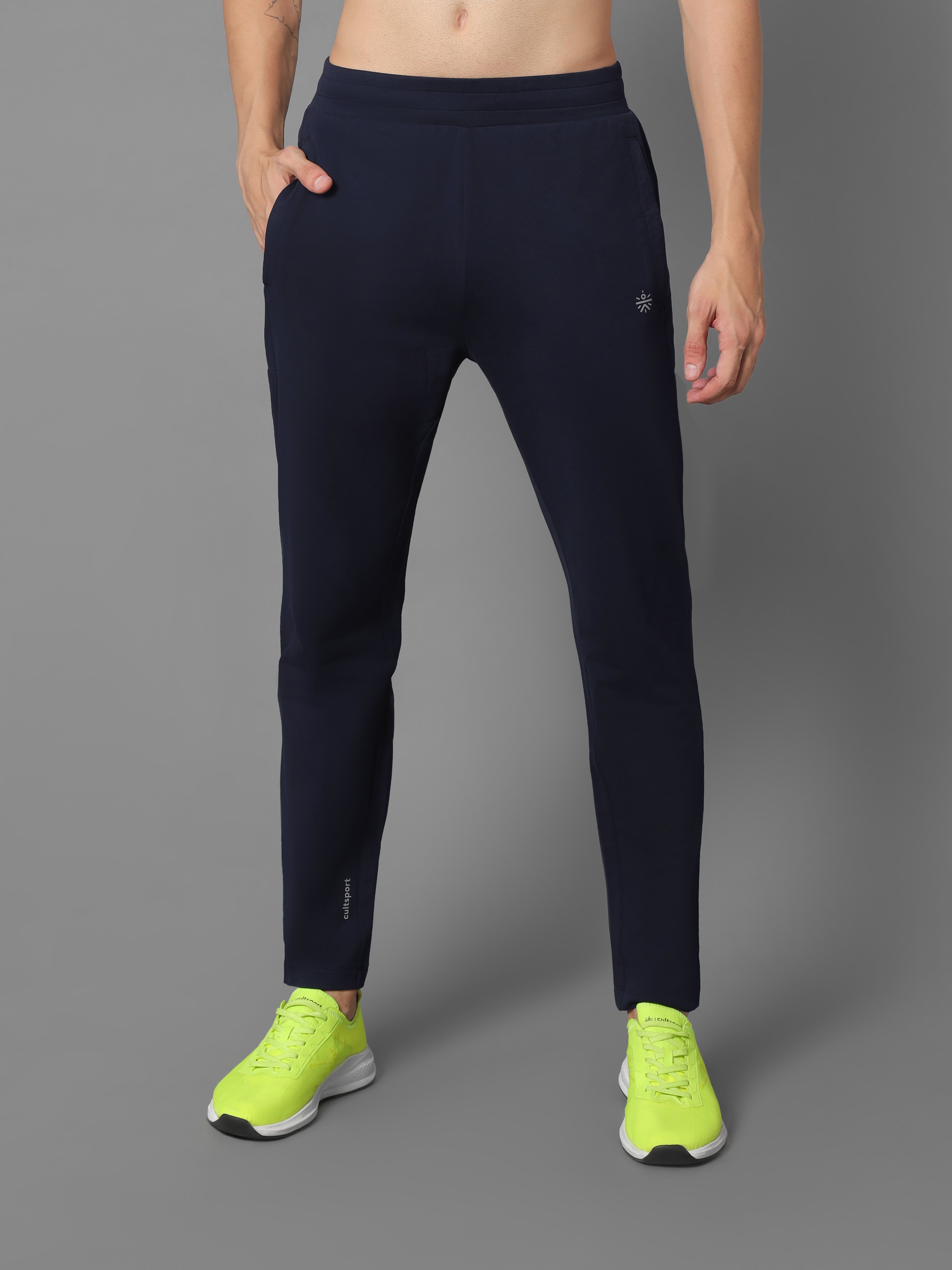 Supersoft Solid Trackpants