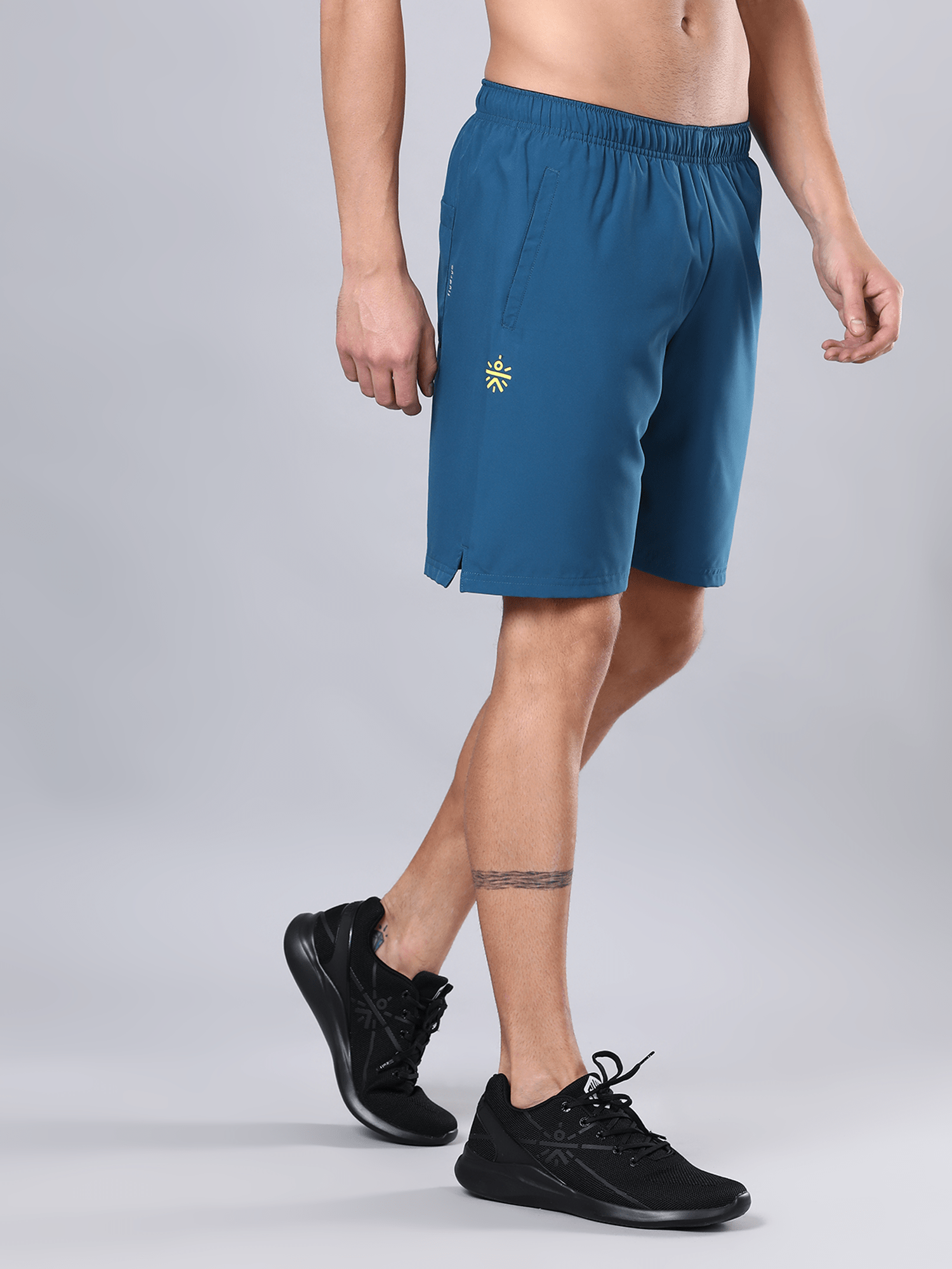 Knockout Vital Workout Shorts