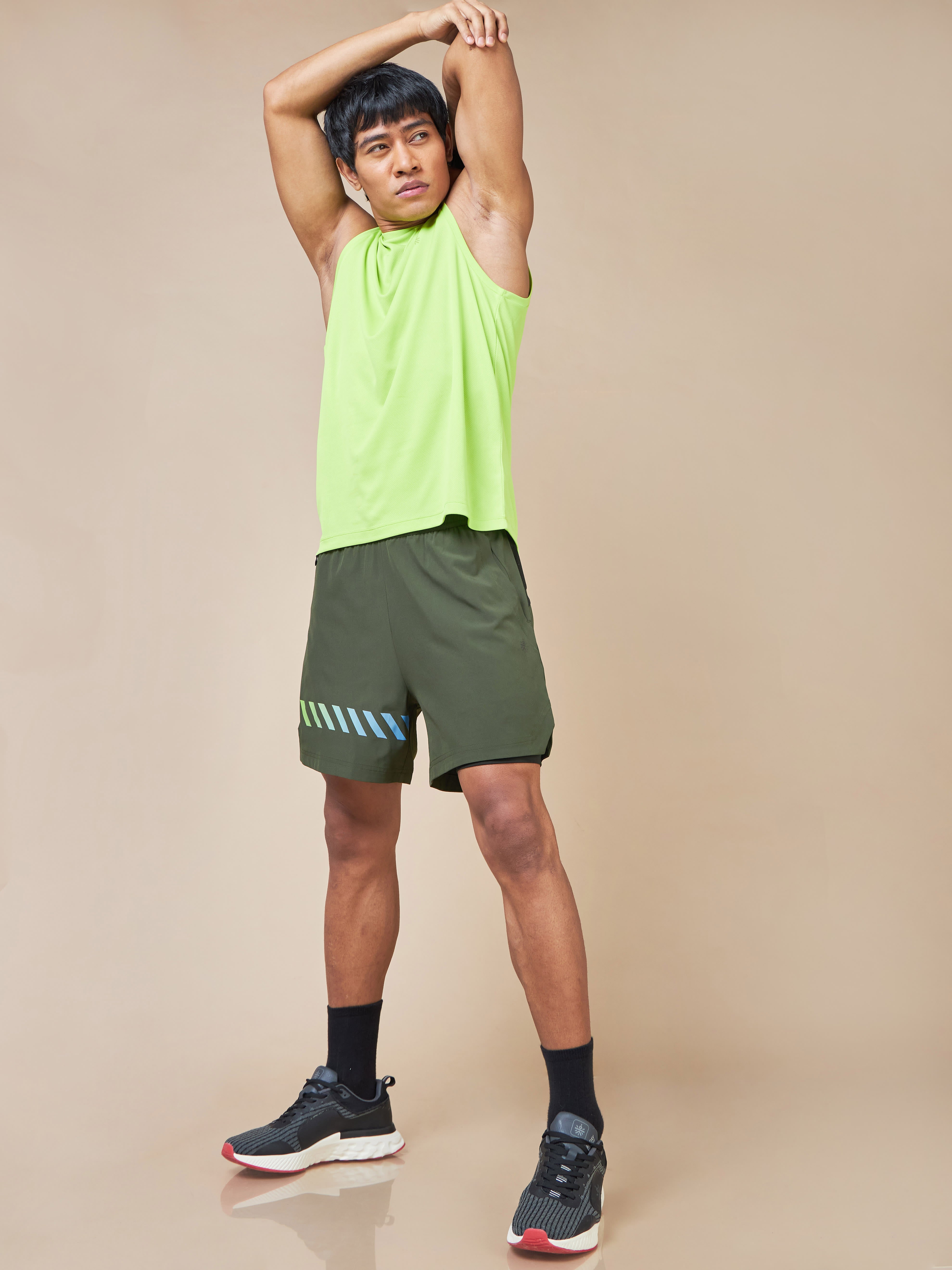 360 Degree Performance Shorts