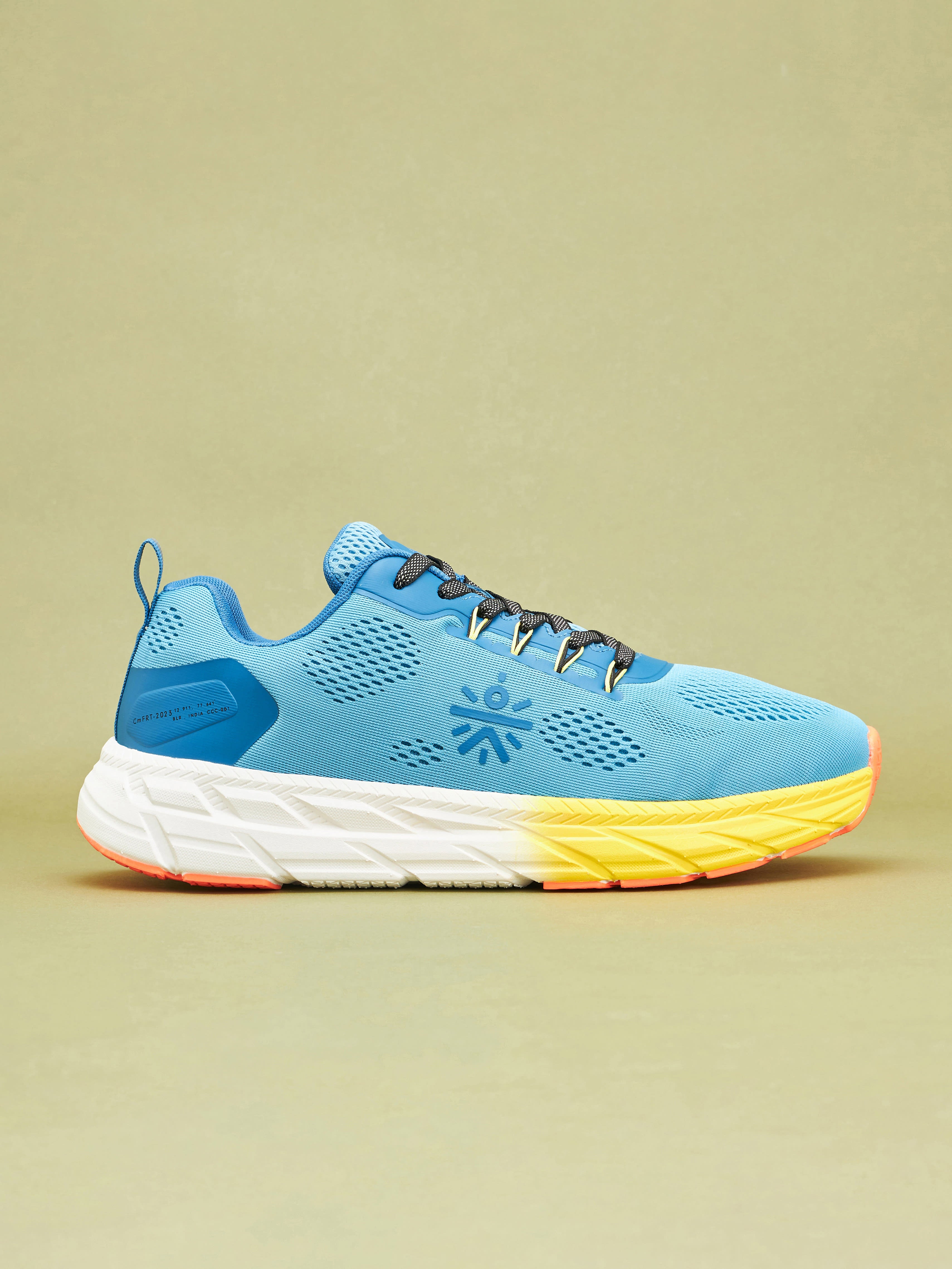 cult EZ+ Ryde Men Running Shoes - Blue