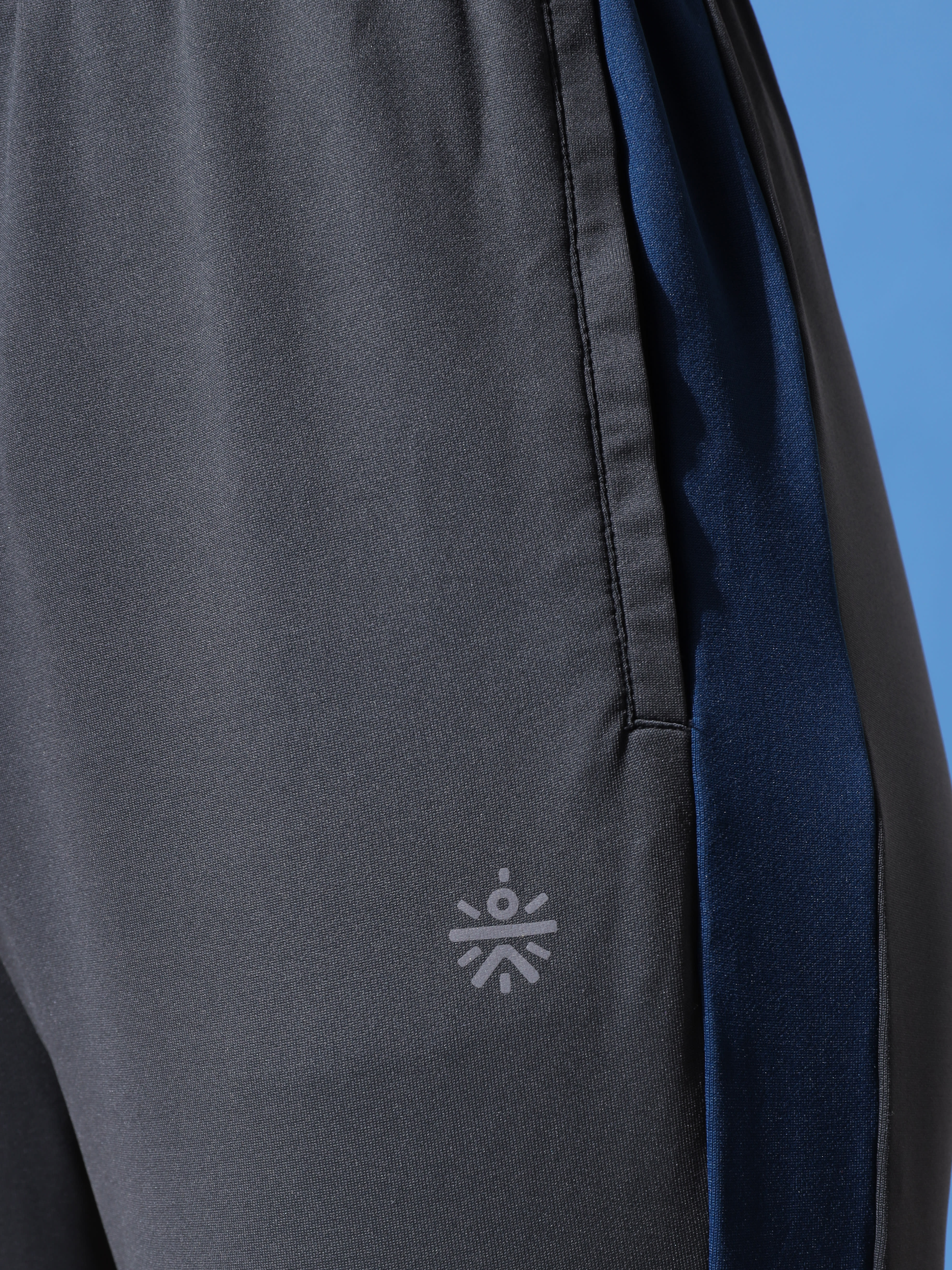 Solid Stretch Workout Joggers