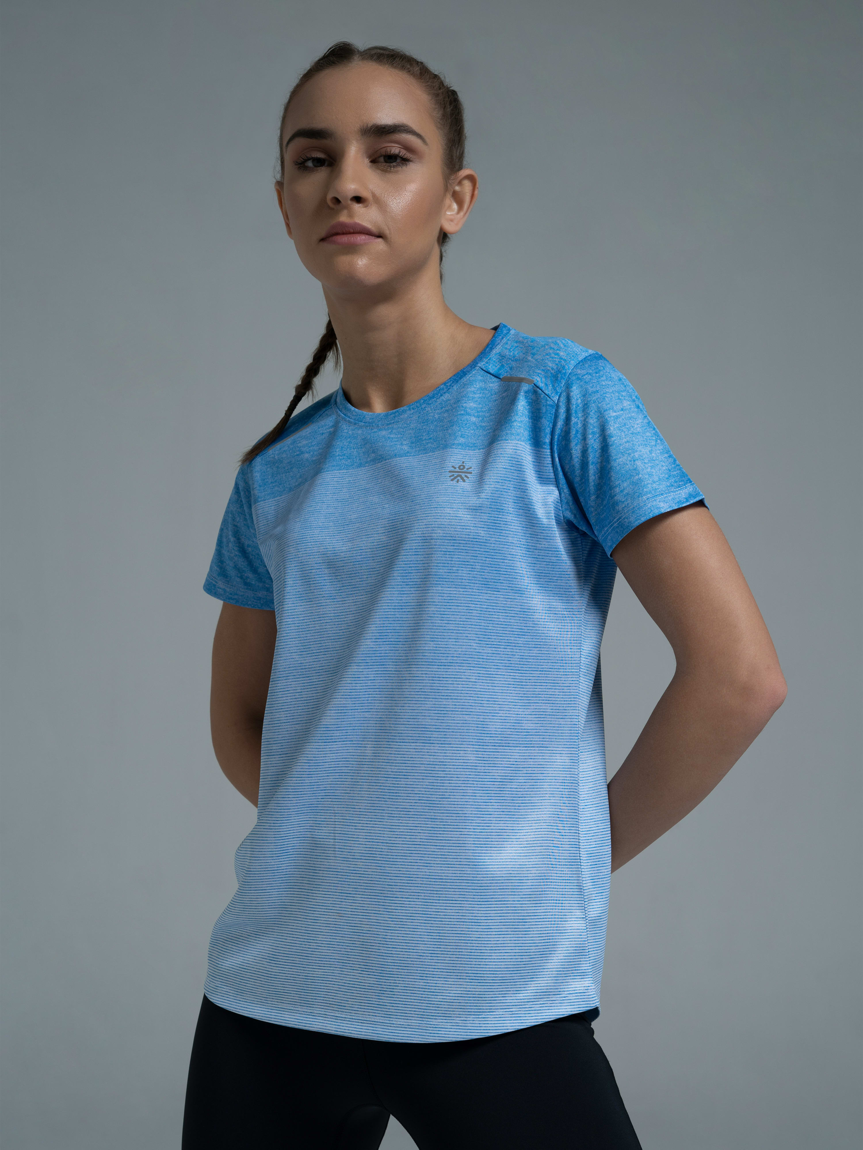 FlashRun Linear Women's Running T-shirt