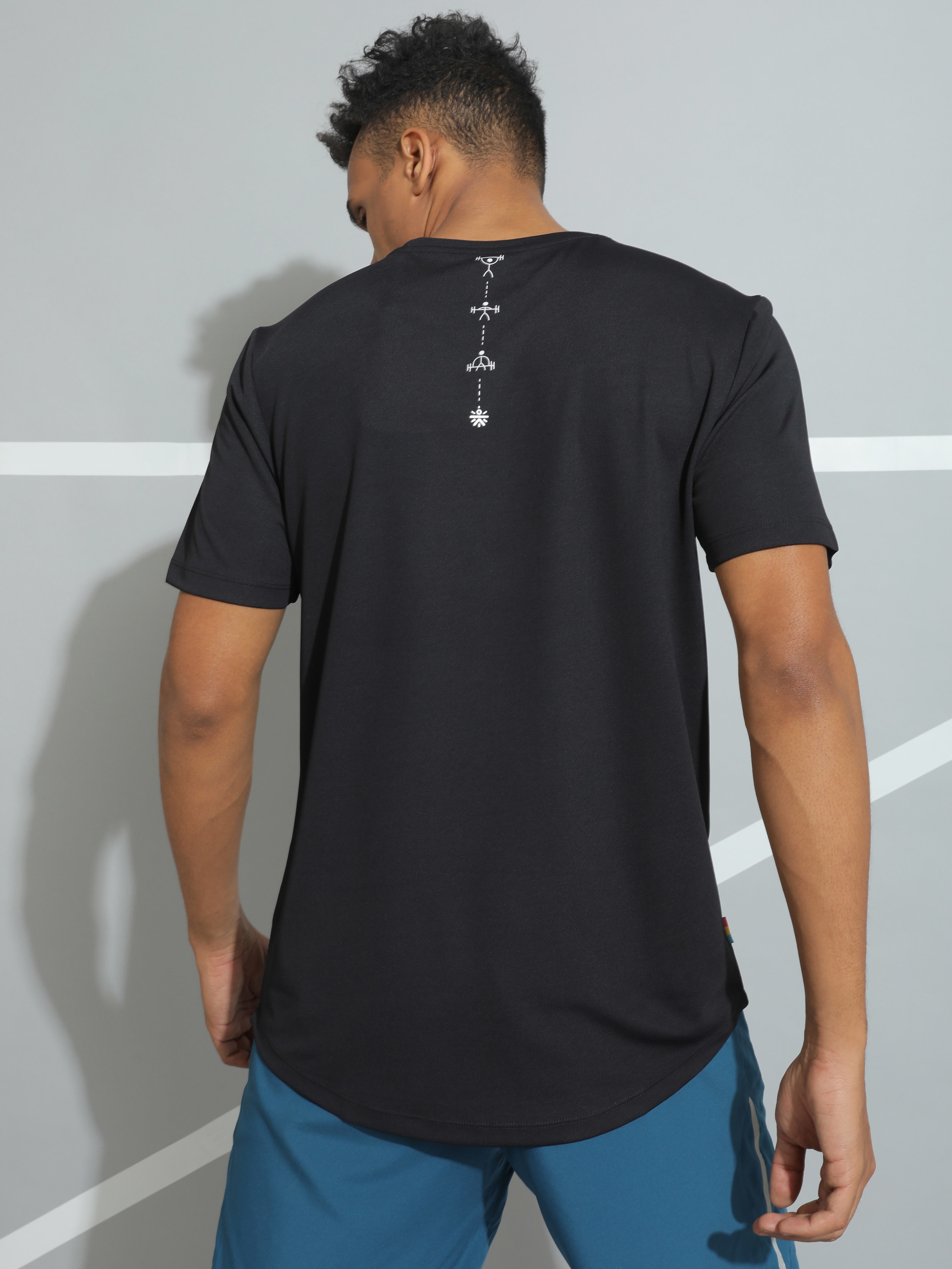 Logo Graphic Active T-shirt