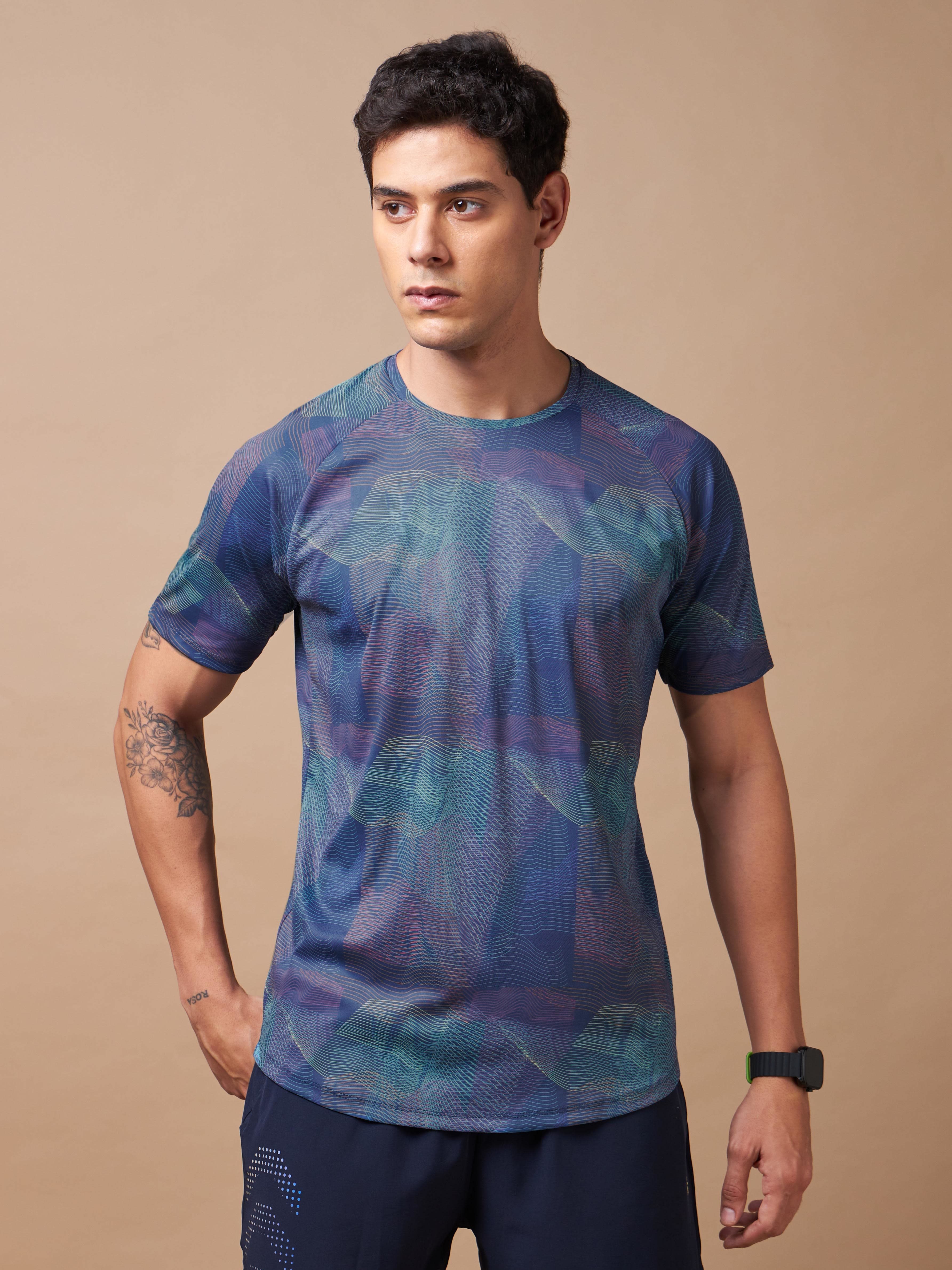 High Energy Line Training T-shirt