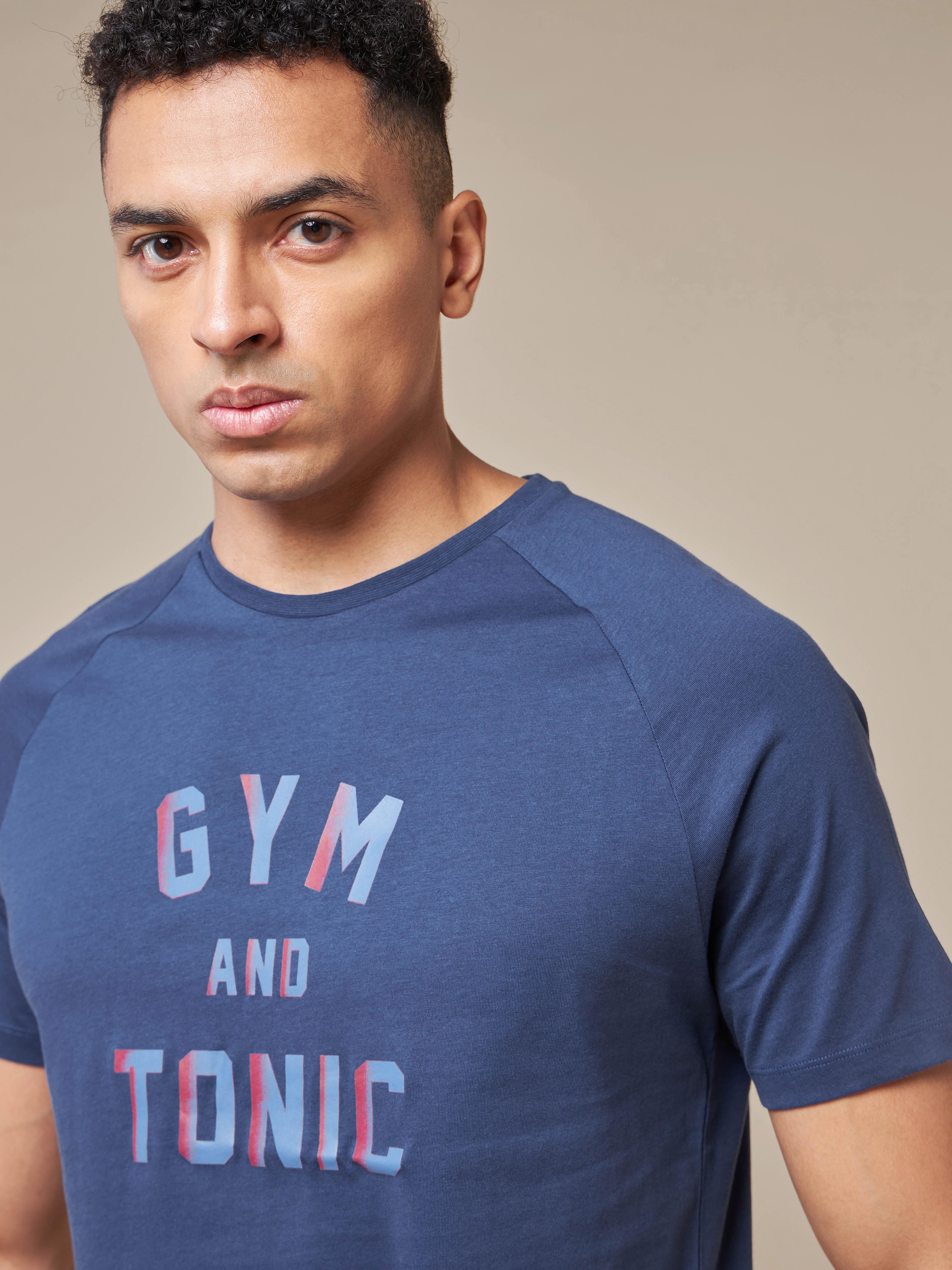 Training Typographic T-shirt