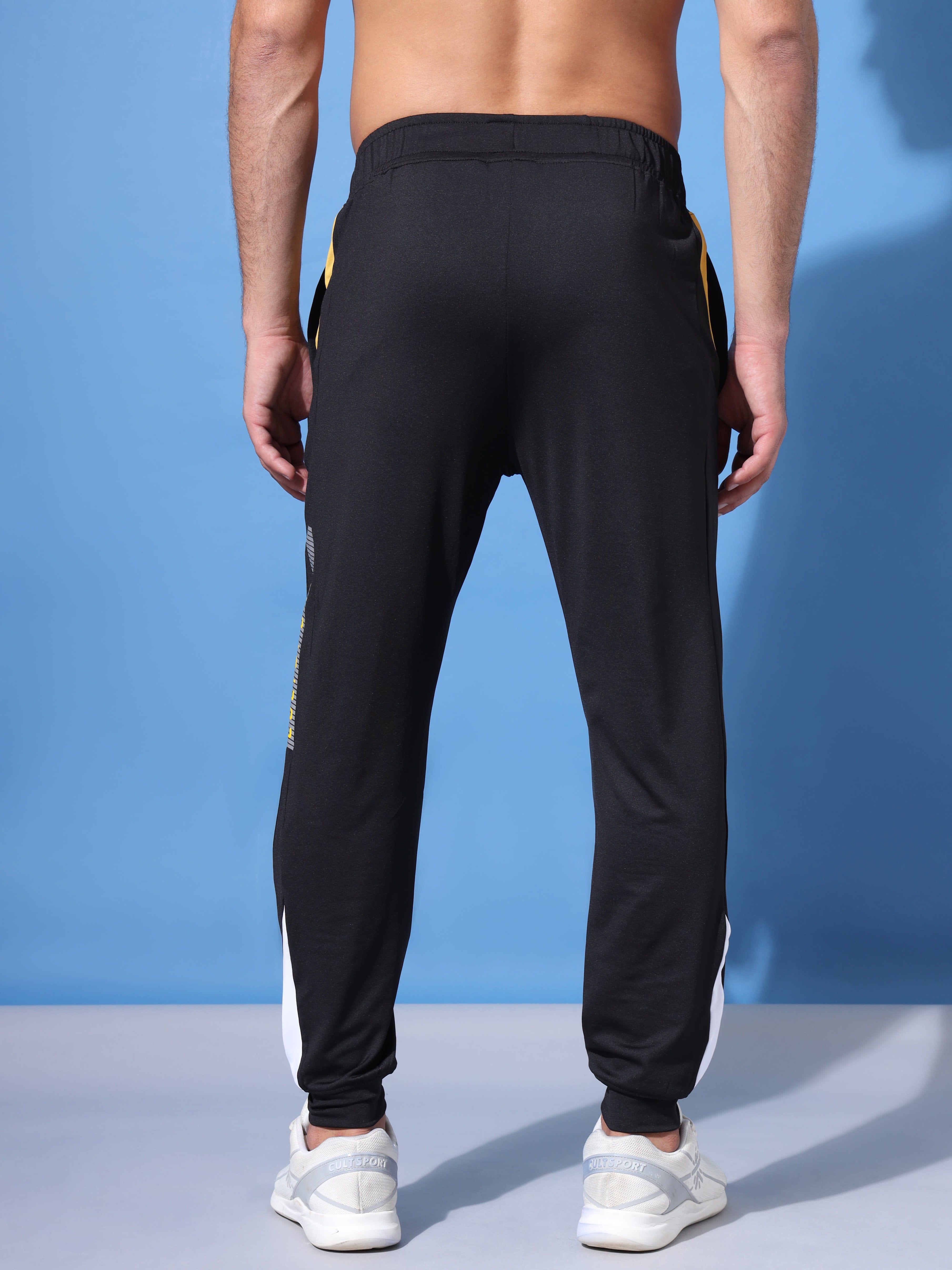 Vitals Solid Running Joggers