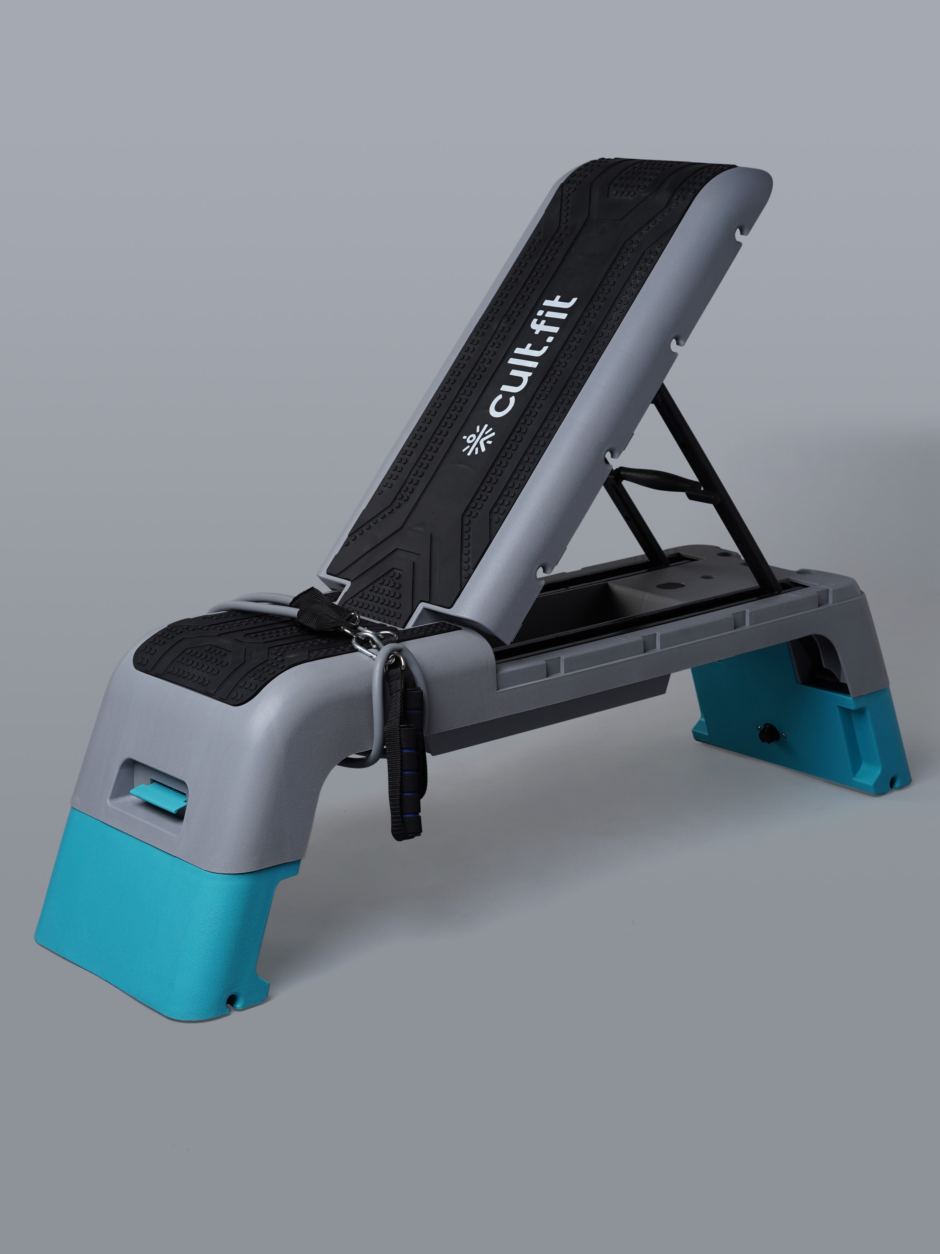 Cross-Activity Bench Stepper
