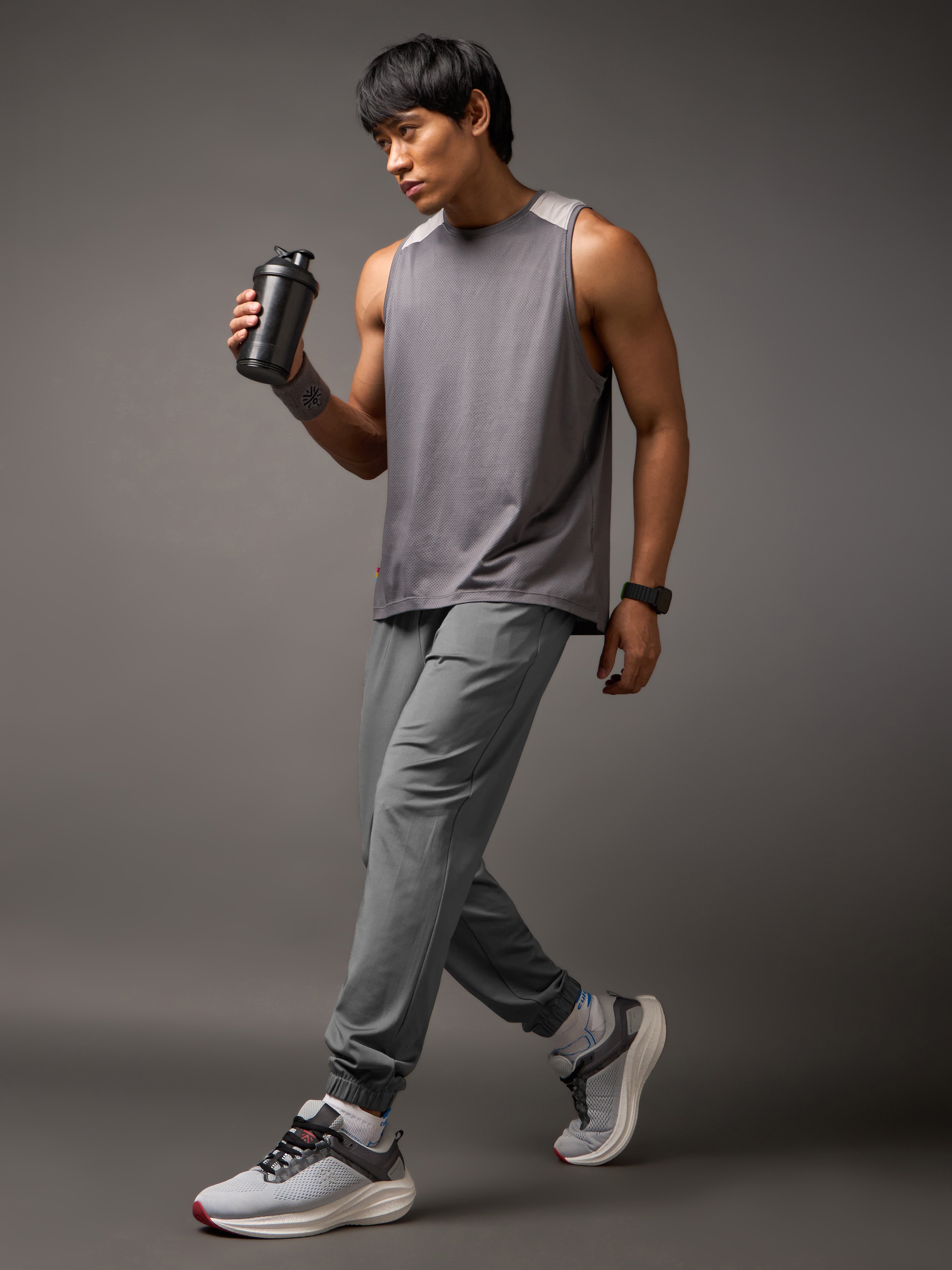 Iconoic Running Joggers